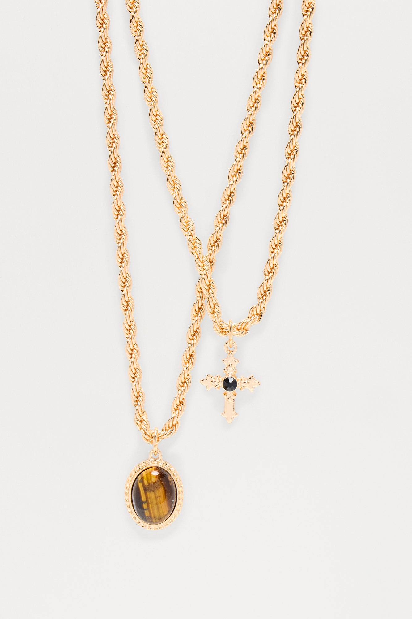 Thistlewood Necklace Set