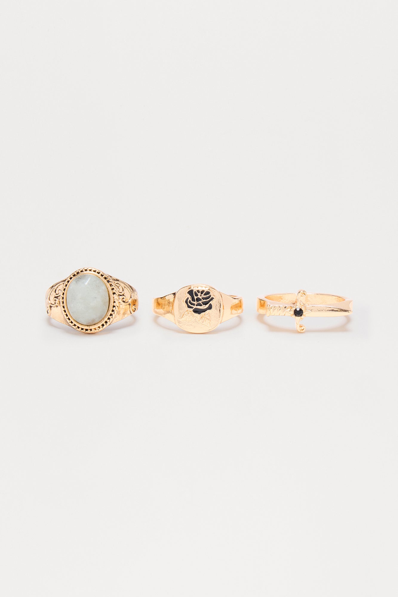 Ashford Ring Set
