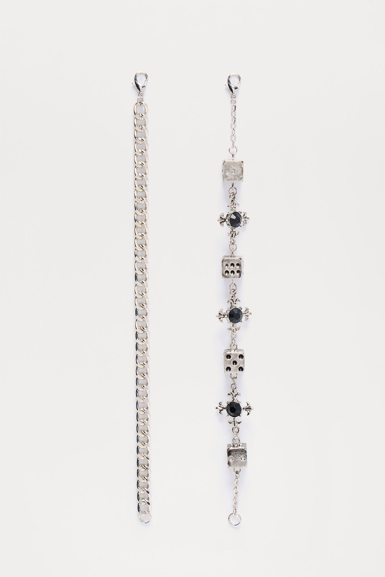 Hollow Bracelet Set