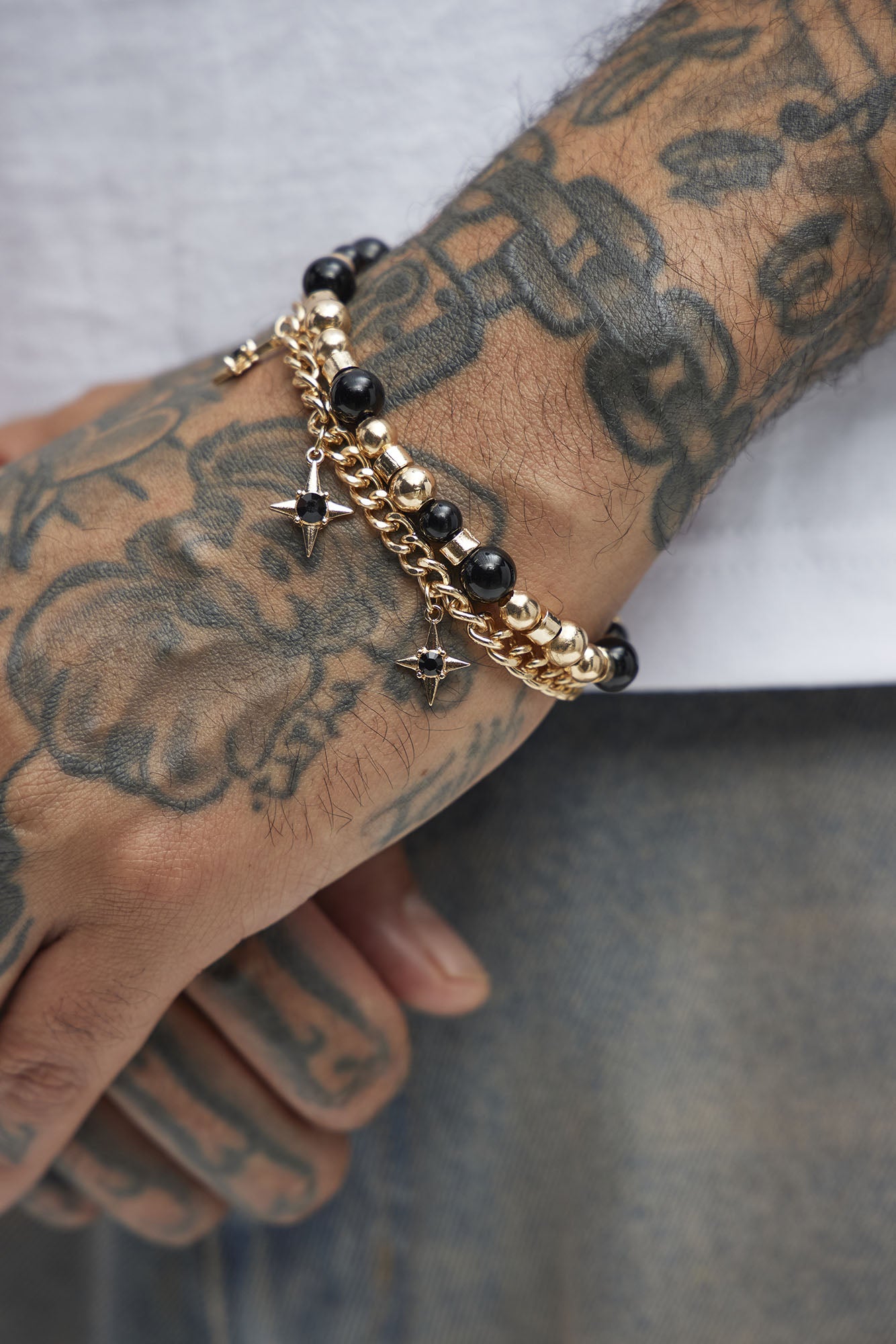 Peachtree Bracelet Set