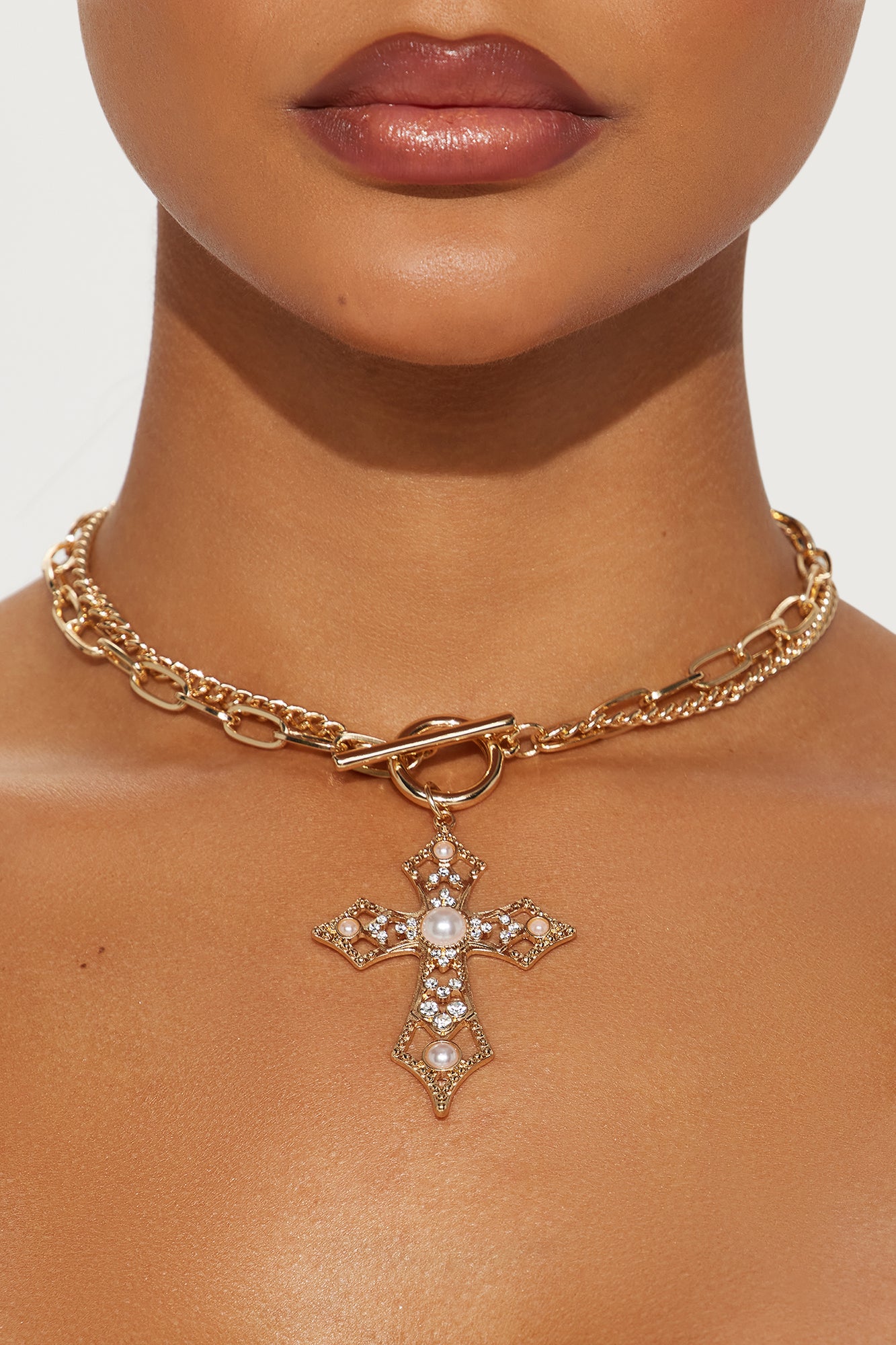 Pearl Of Heaven Choker