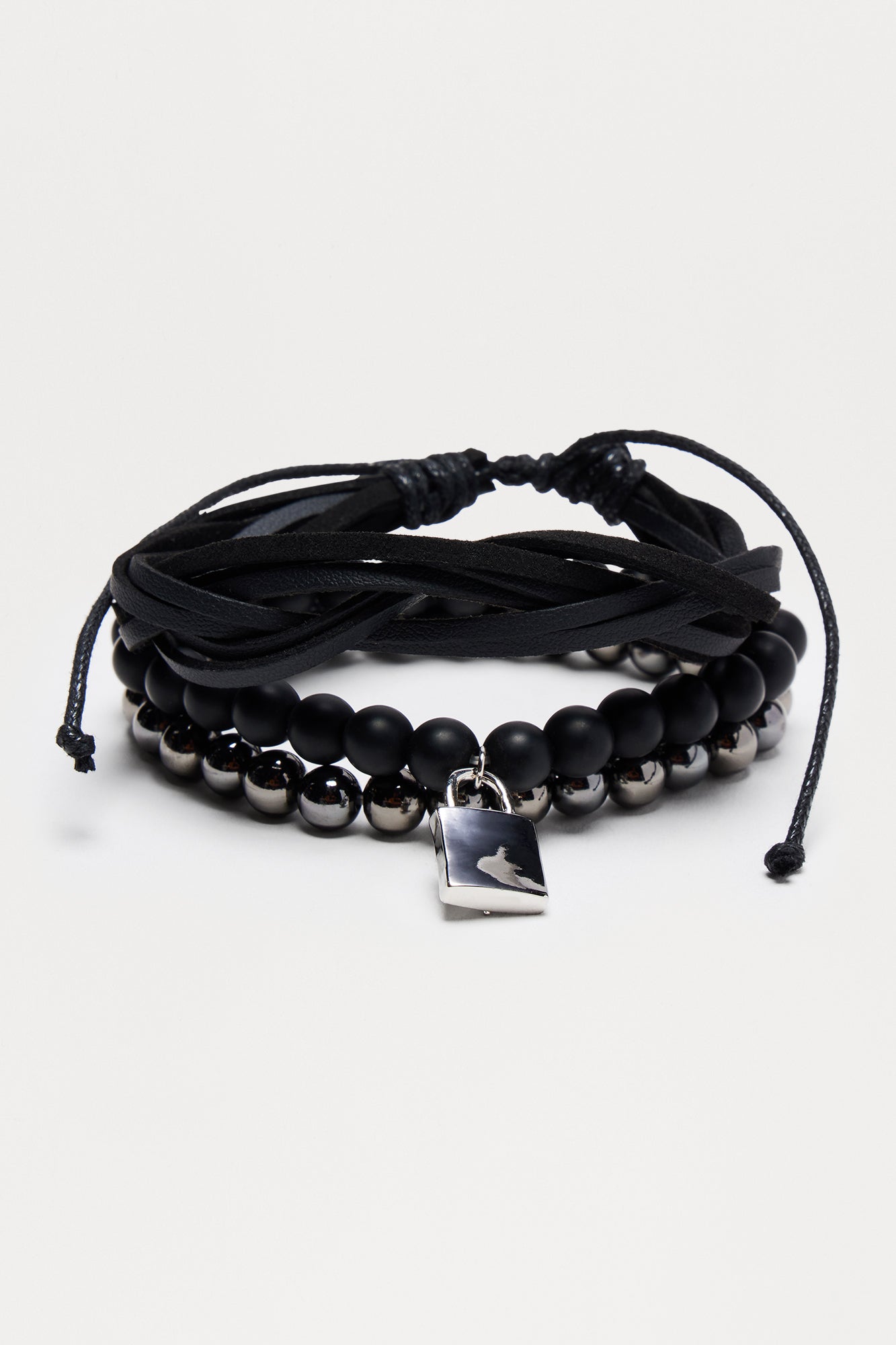Brooklyn Beaded Bracelet Set