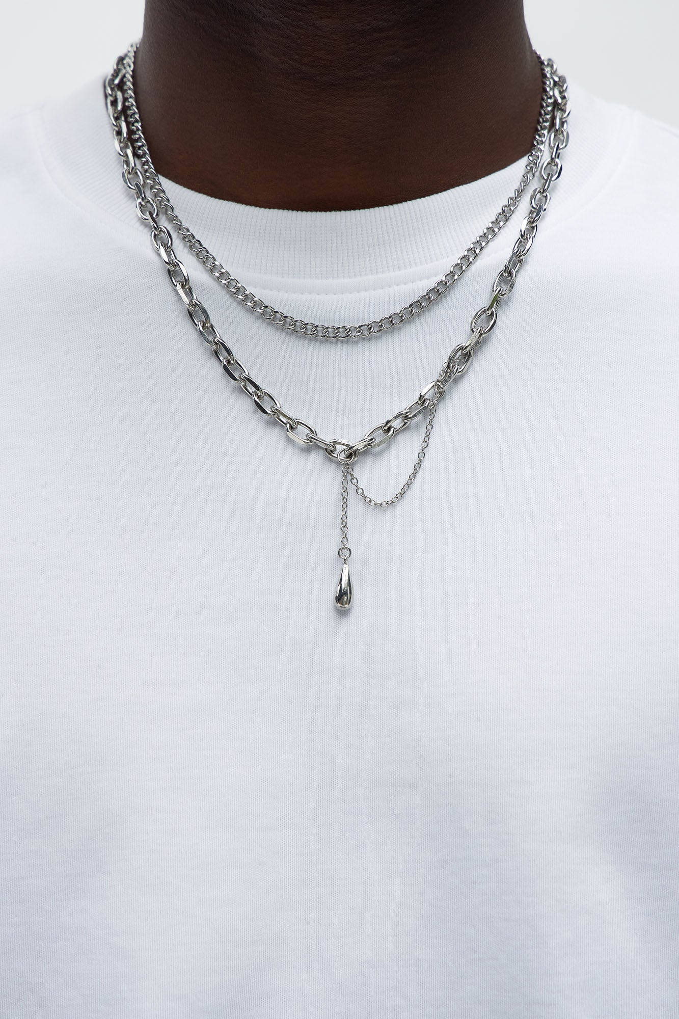 Serenade Drop Necklace