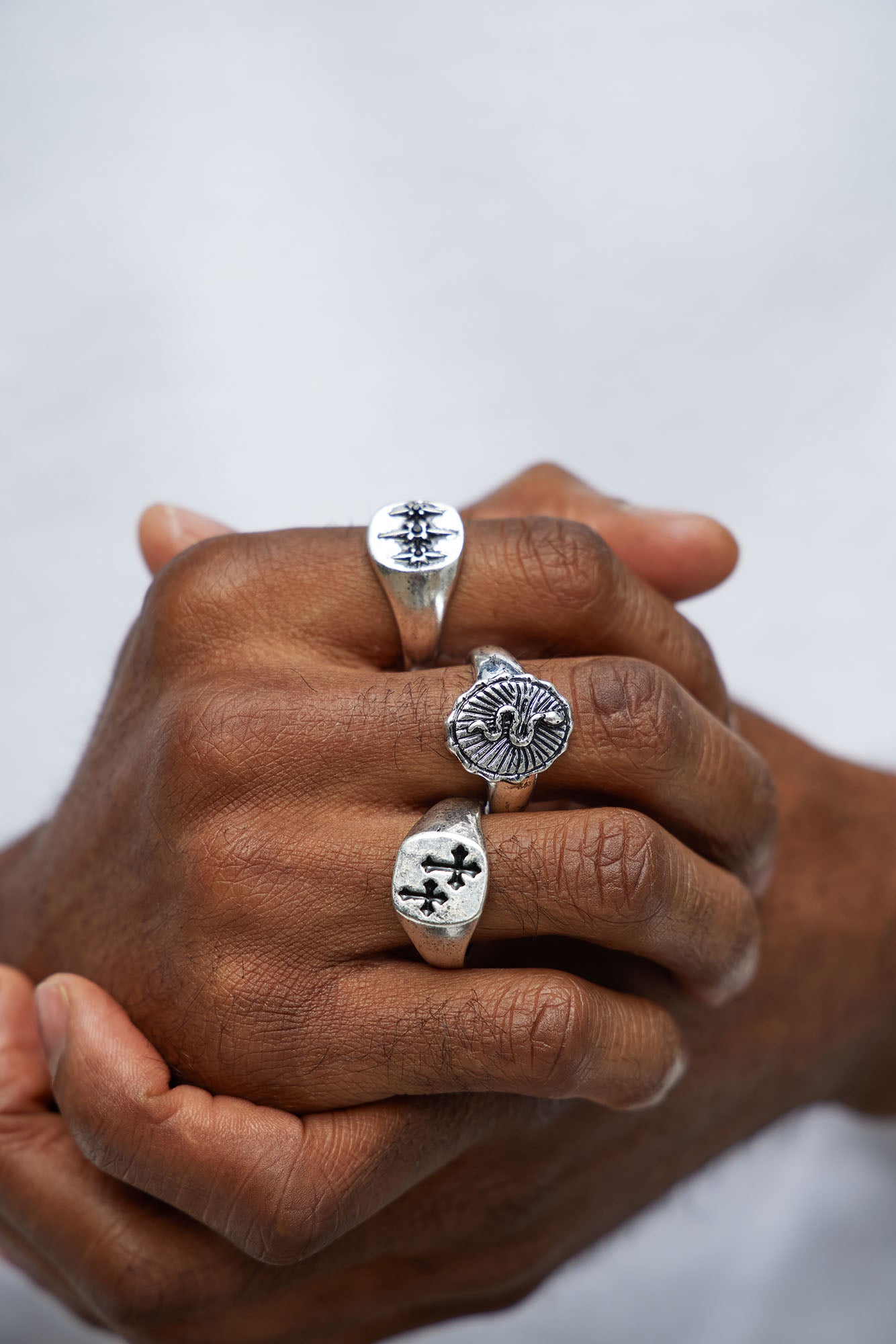 Venomous Ring Set