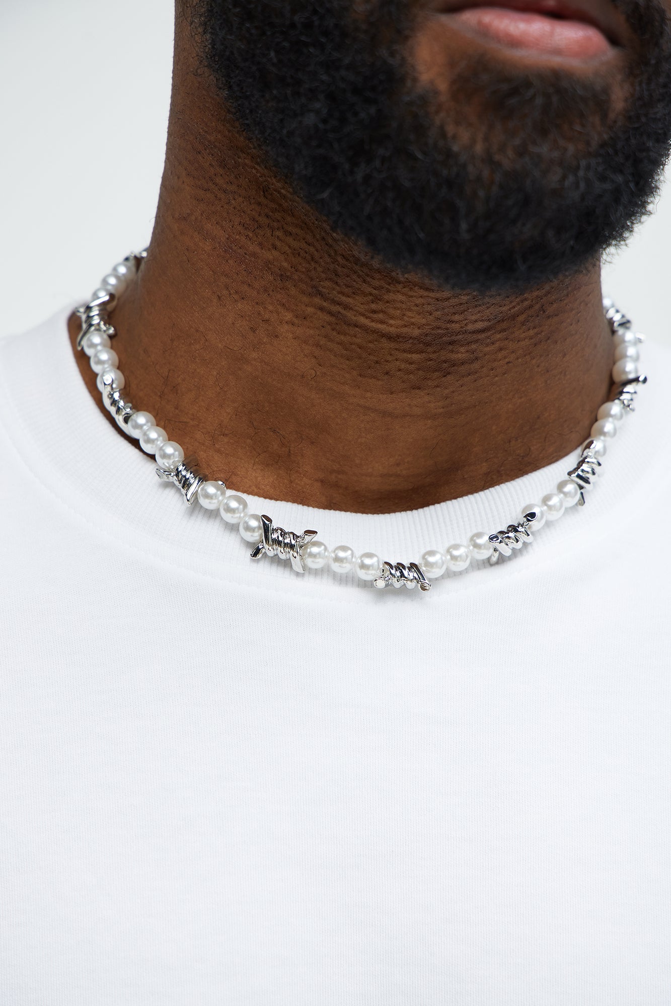 Icy Chain Necklace
