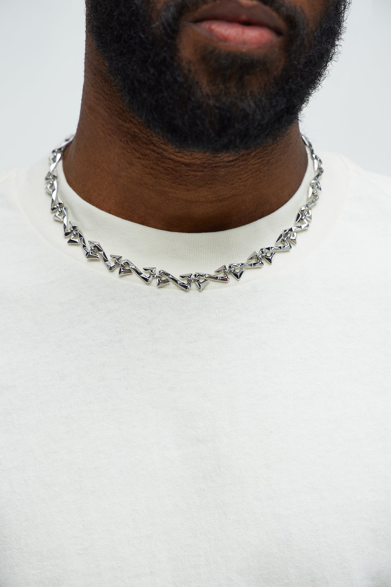 Shimmer Chain Necklace