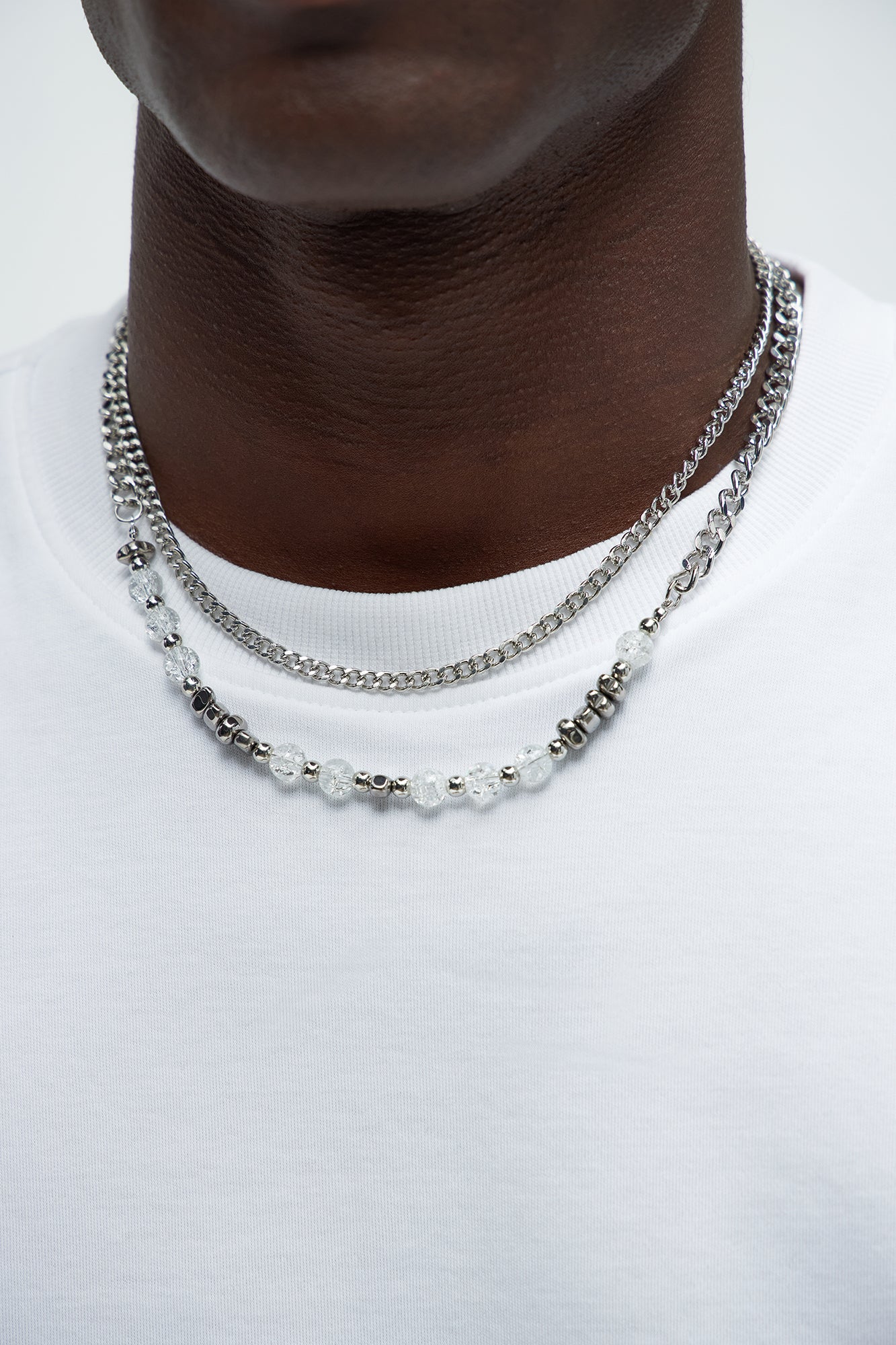 Glisten Chain Necklace