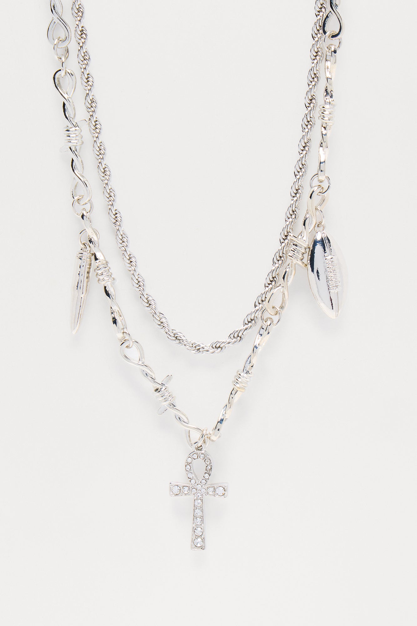 Legacy Multi Pendant Necklace Set