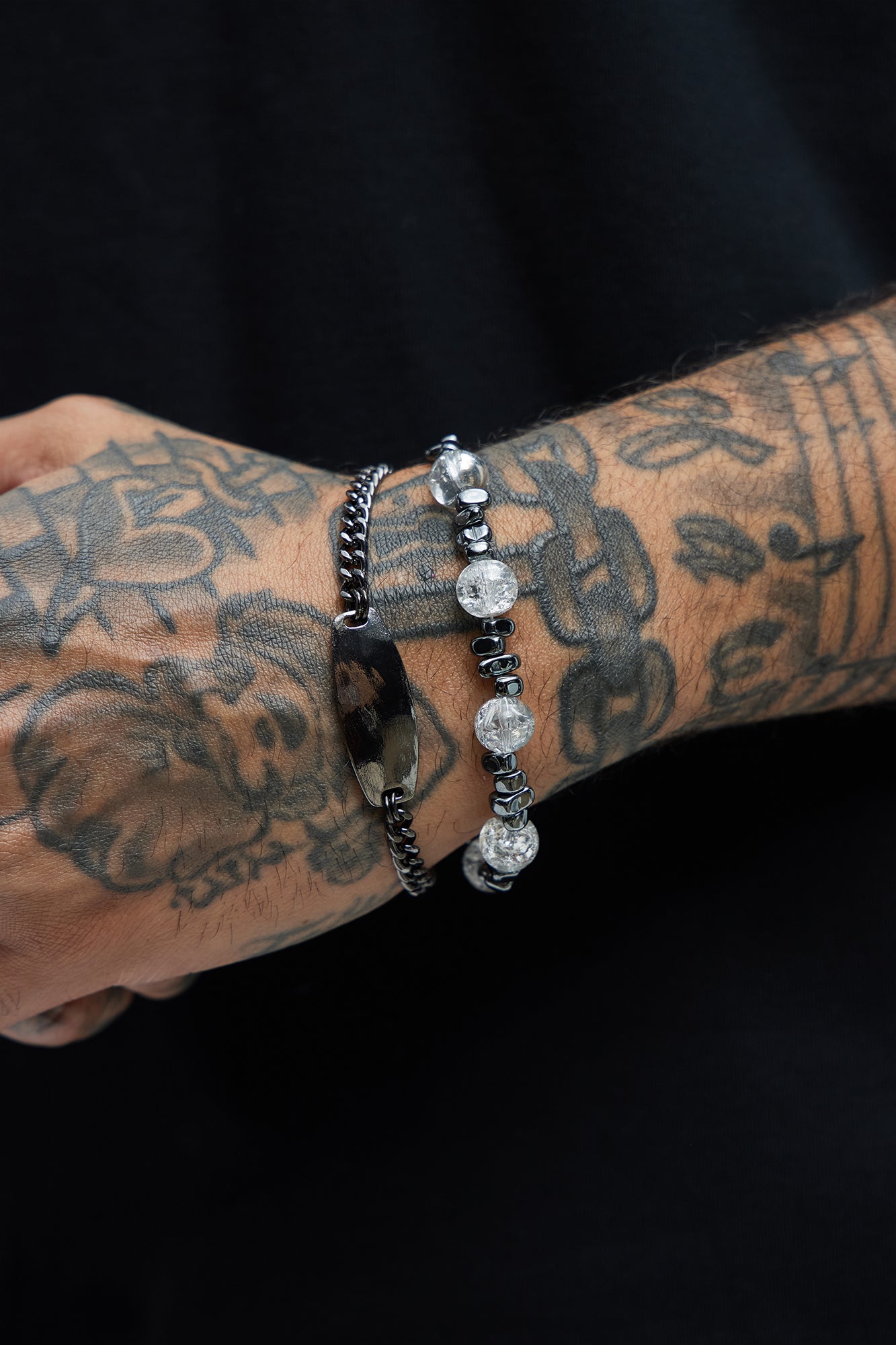 Serendipity Link Bracelet Set