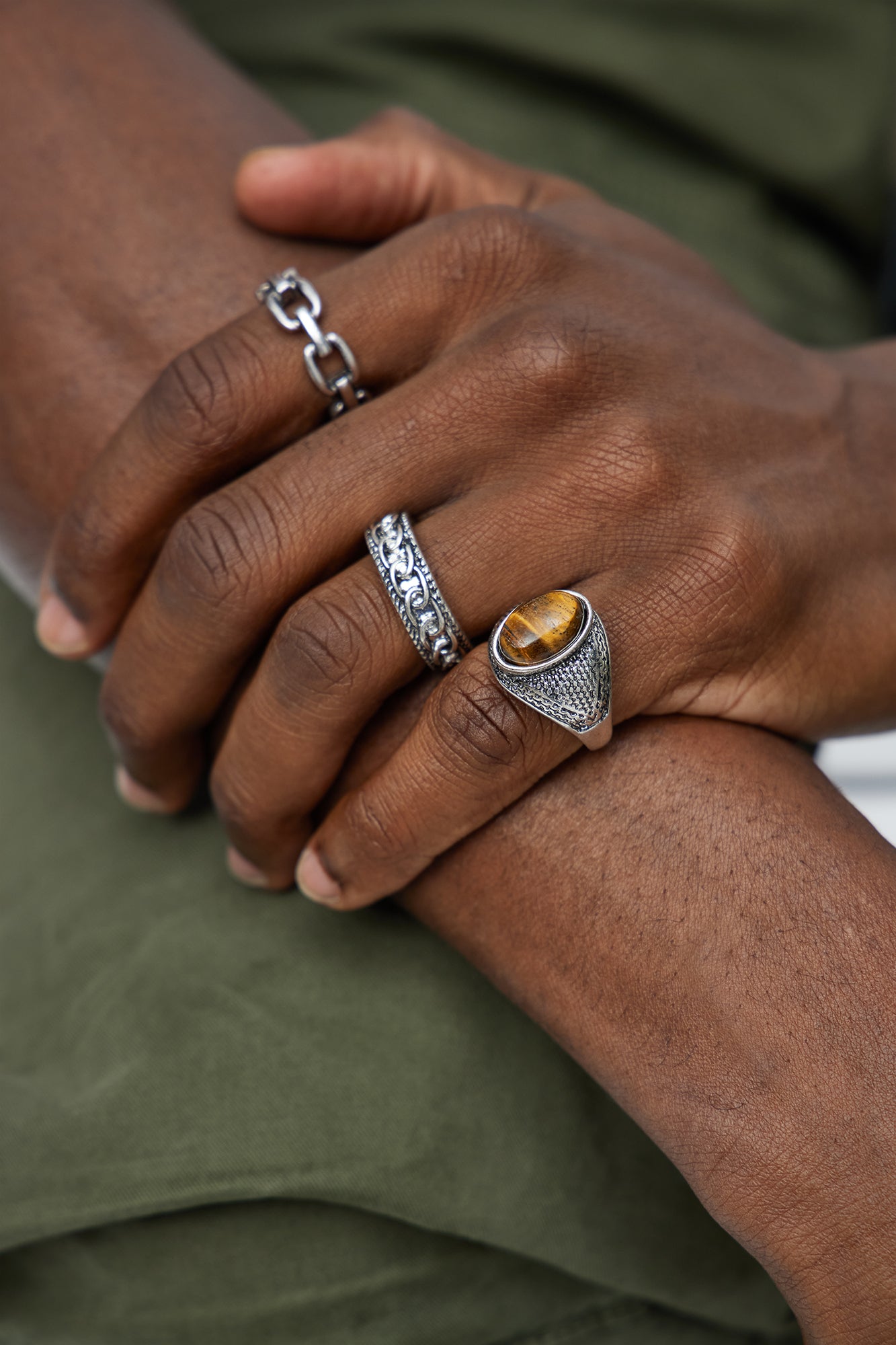 Laguna Ring Set