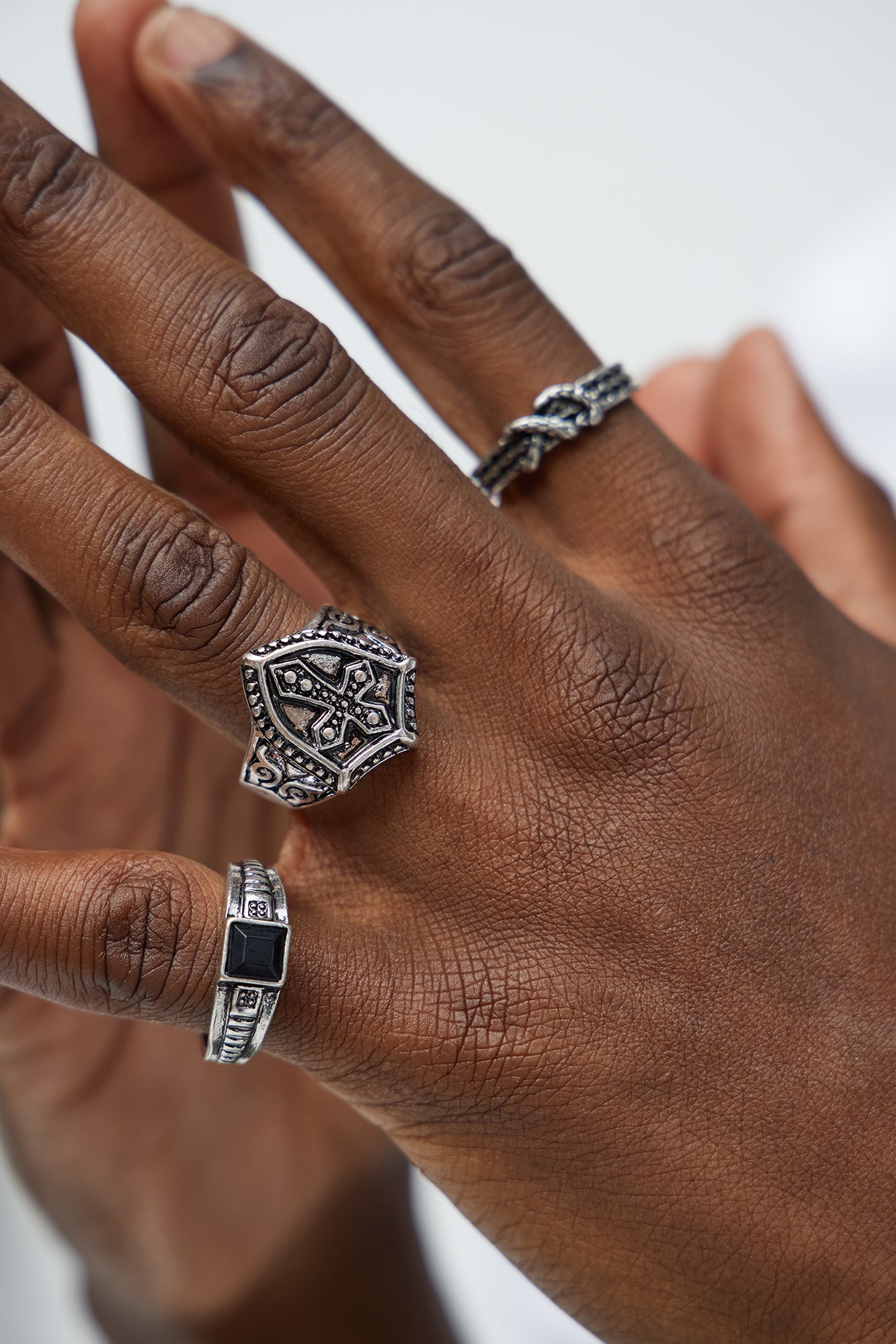 Palisade Ring Set