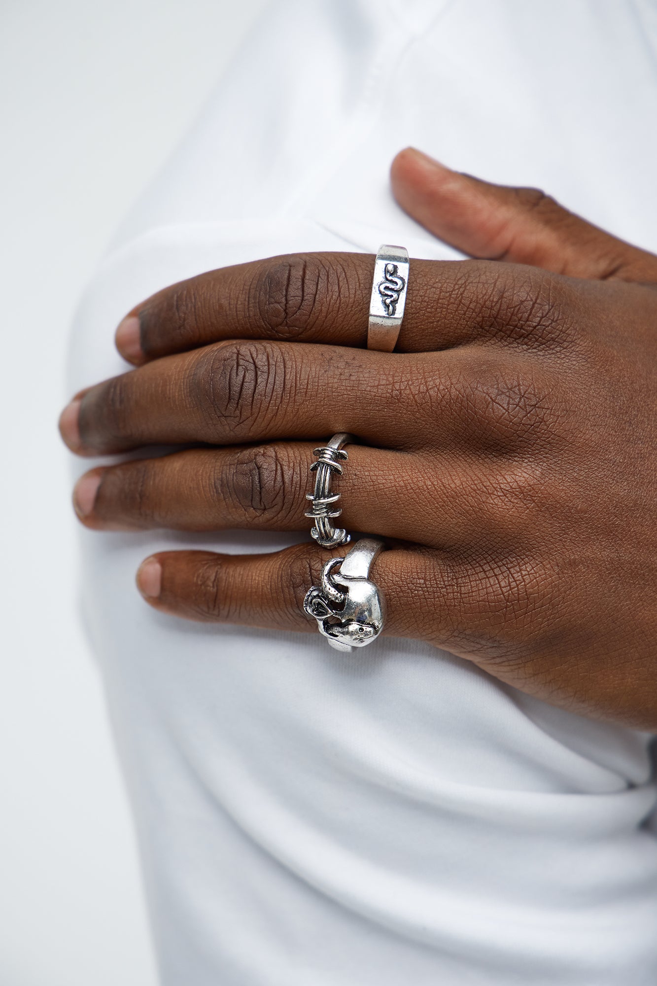 Whimsy Ring Set