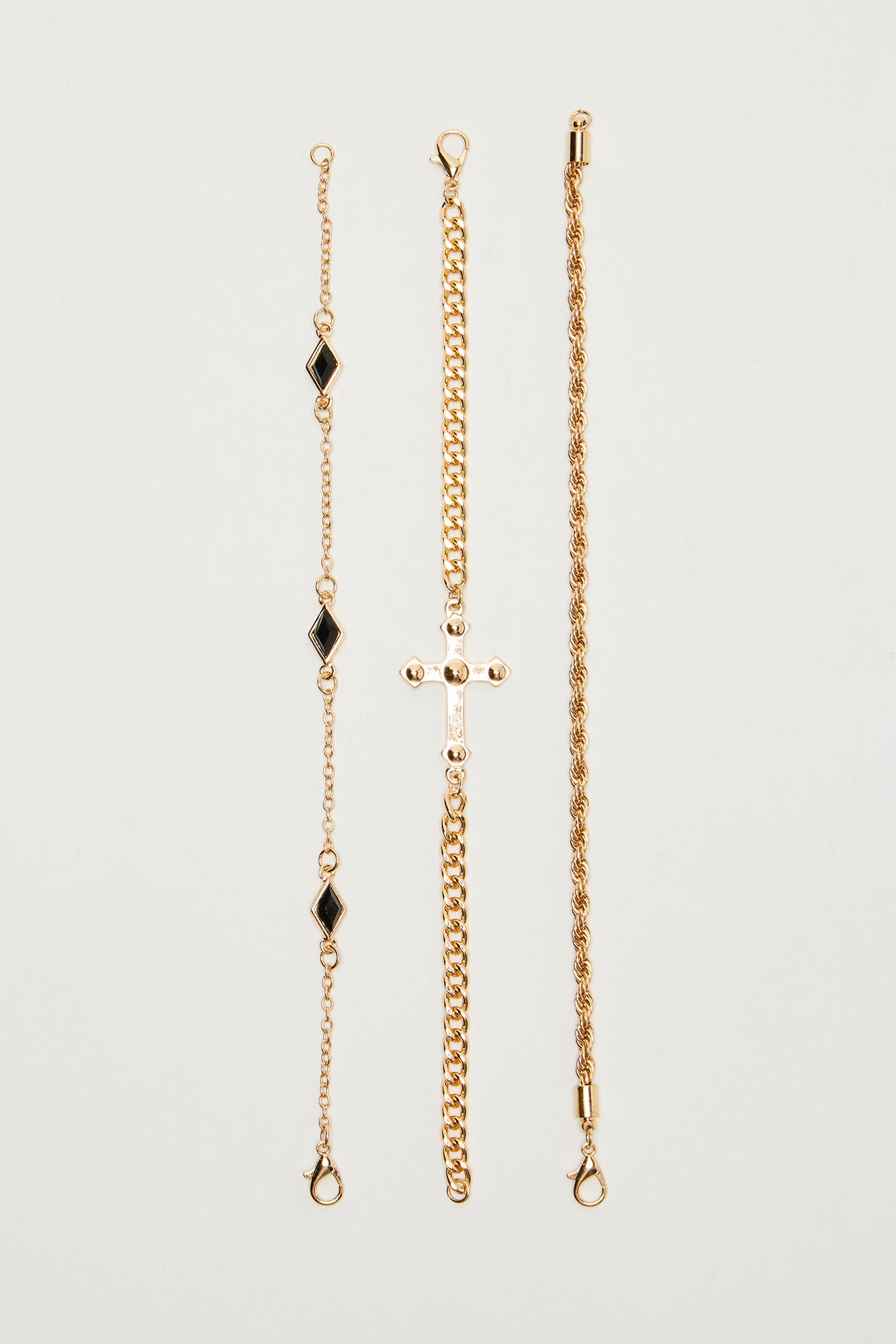 Lost And Found Bracelet Set