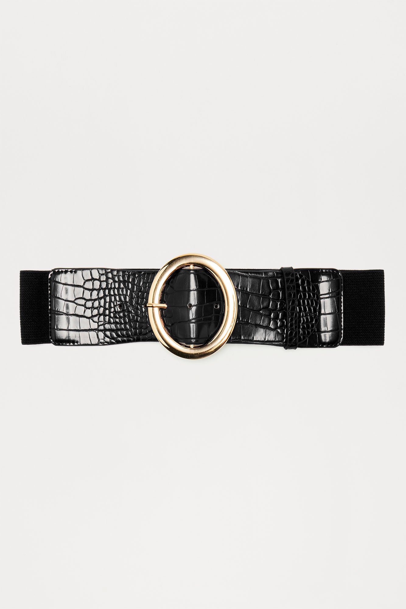 Croc Stretch Belt