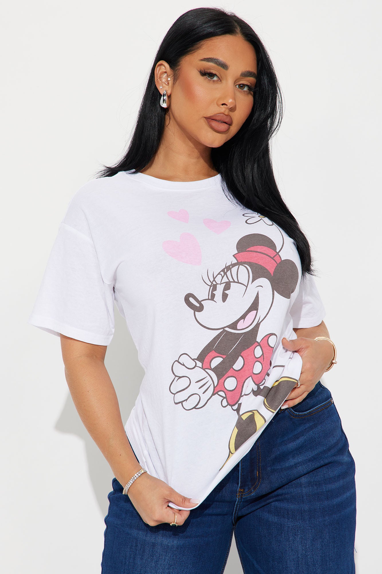 Minnie Mouse Valentine's Day Tee