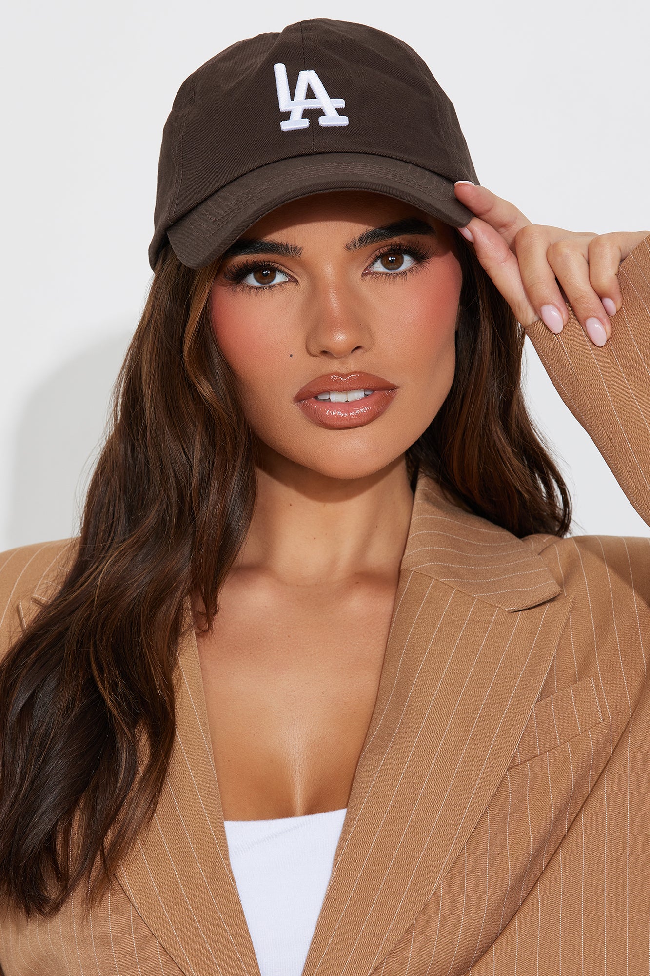 LA City Girl Baseball Hat