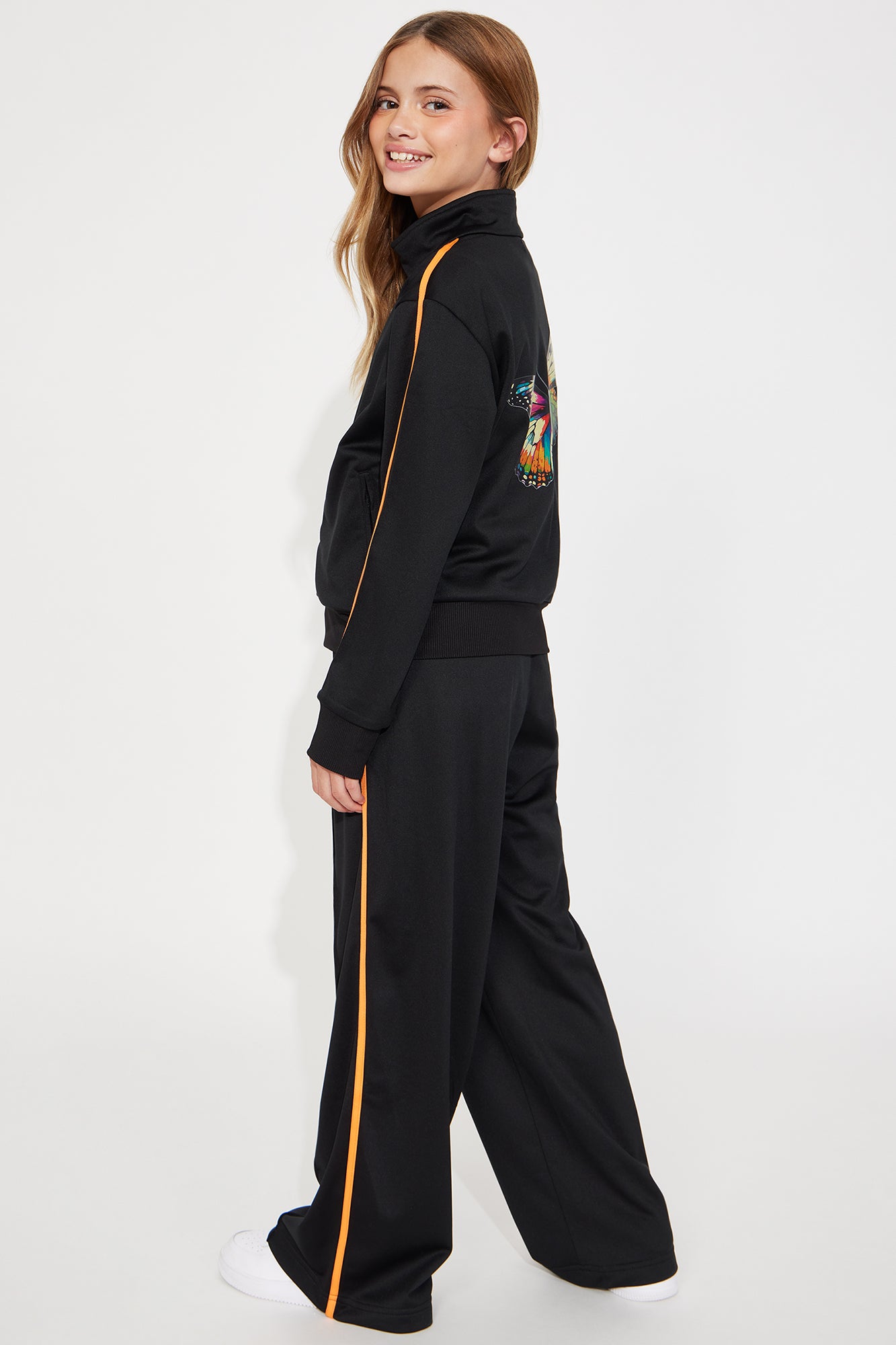 Mini Flying High Butterfly Track Suit