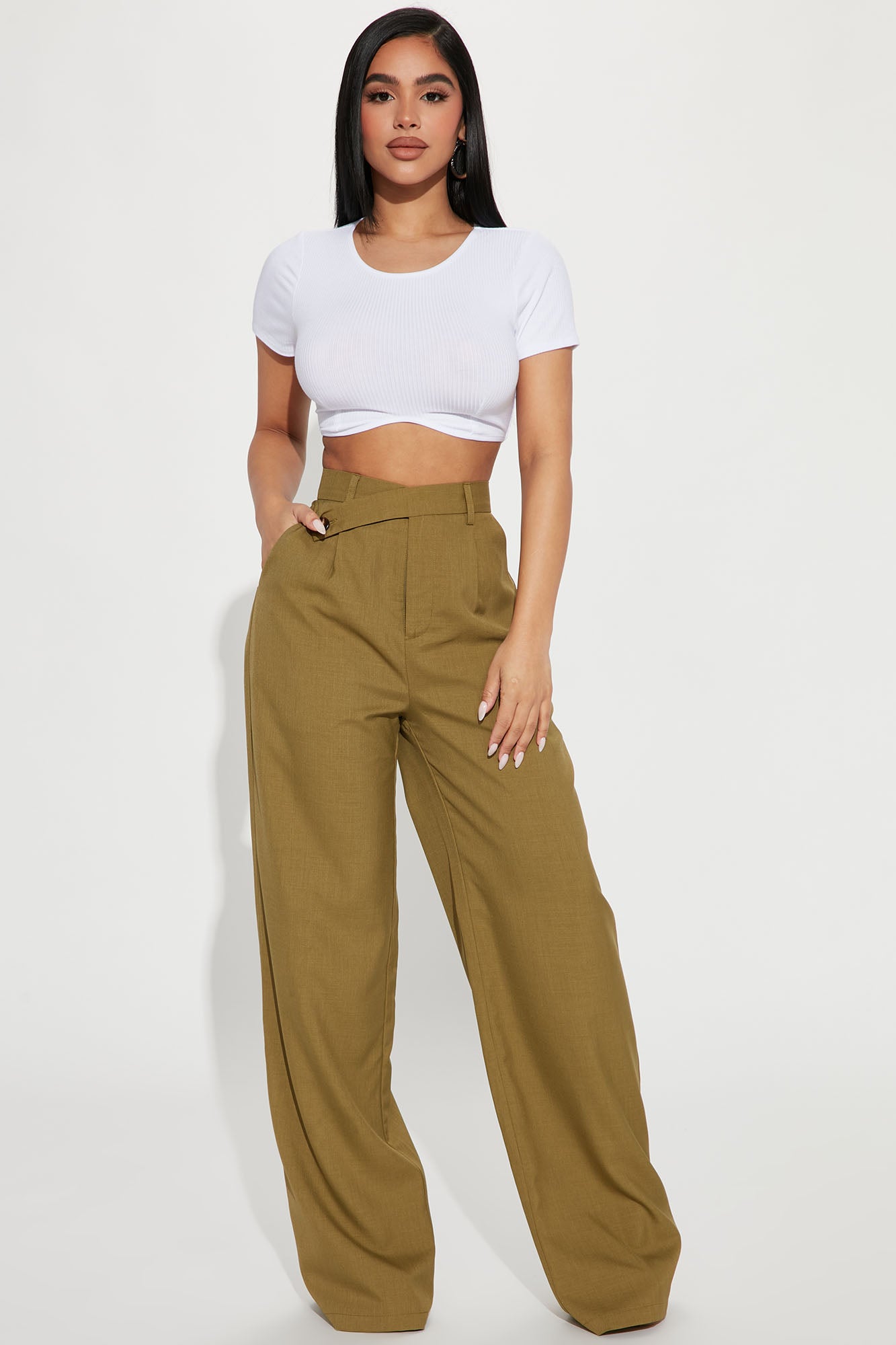Karli Wide Leg Pant
