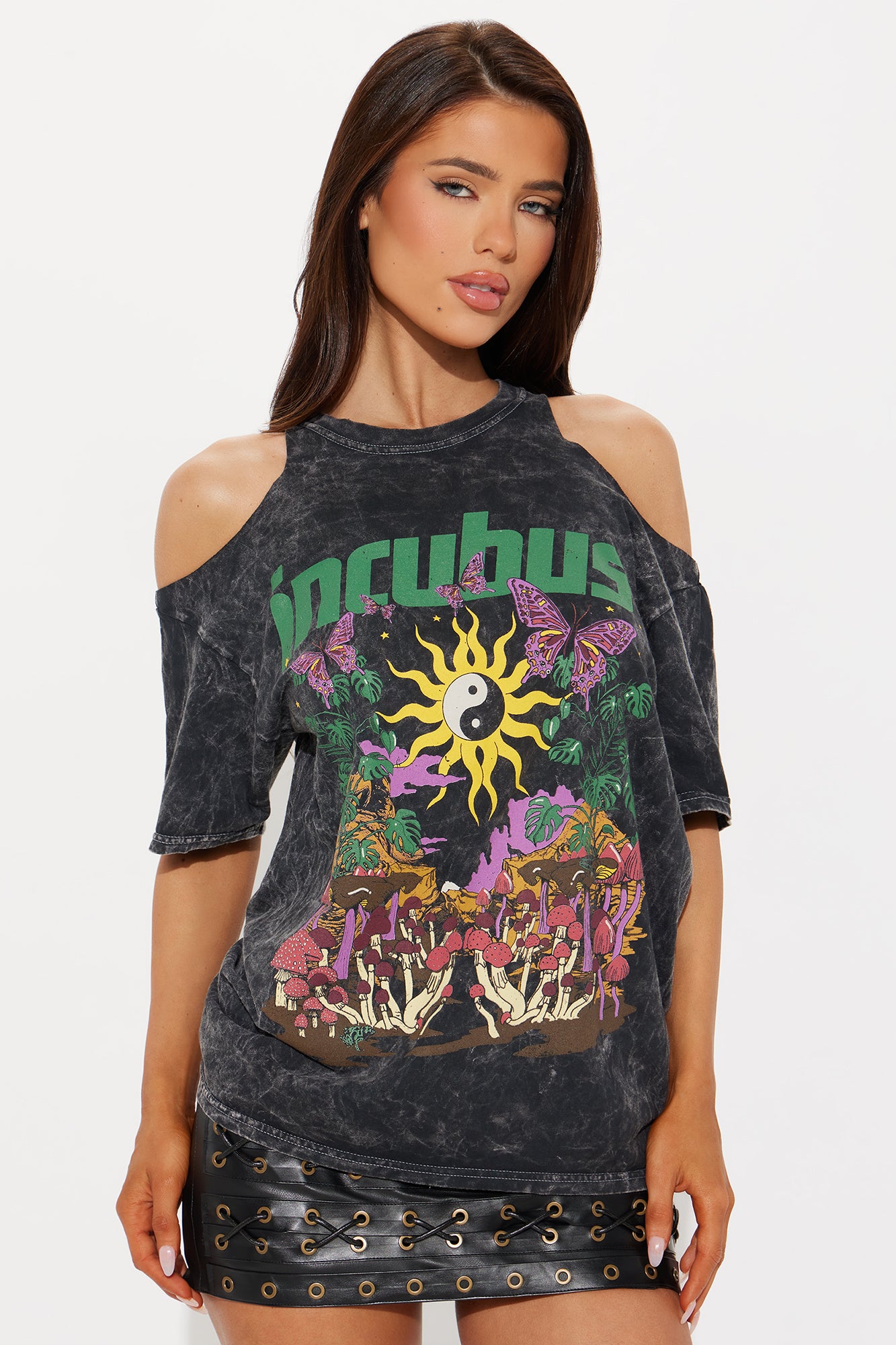 Incubus Tour Washed Tee