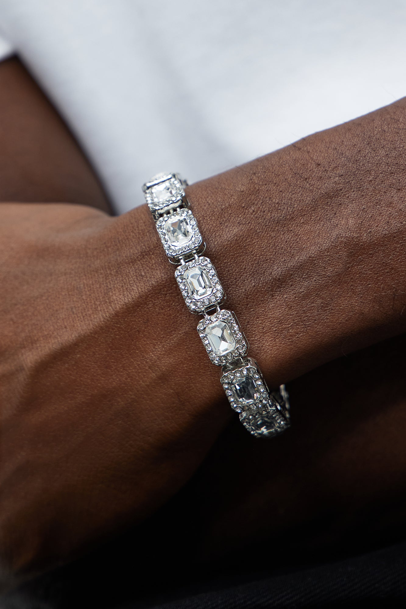 Orion Cluster Bracelet