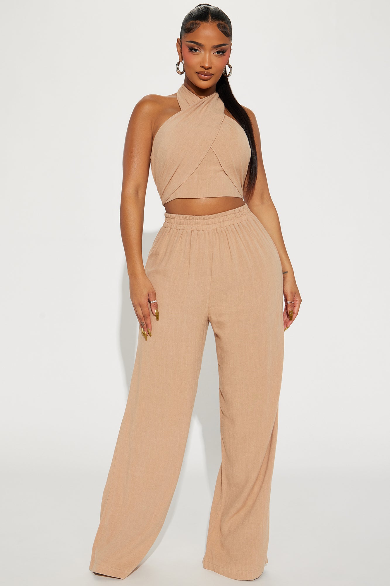 Georgia Pant Set