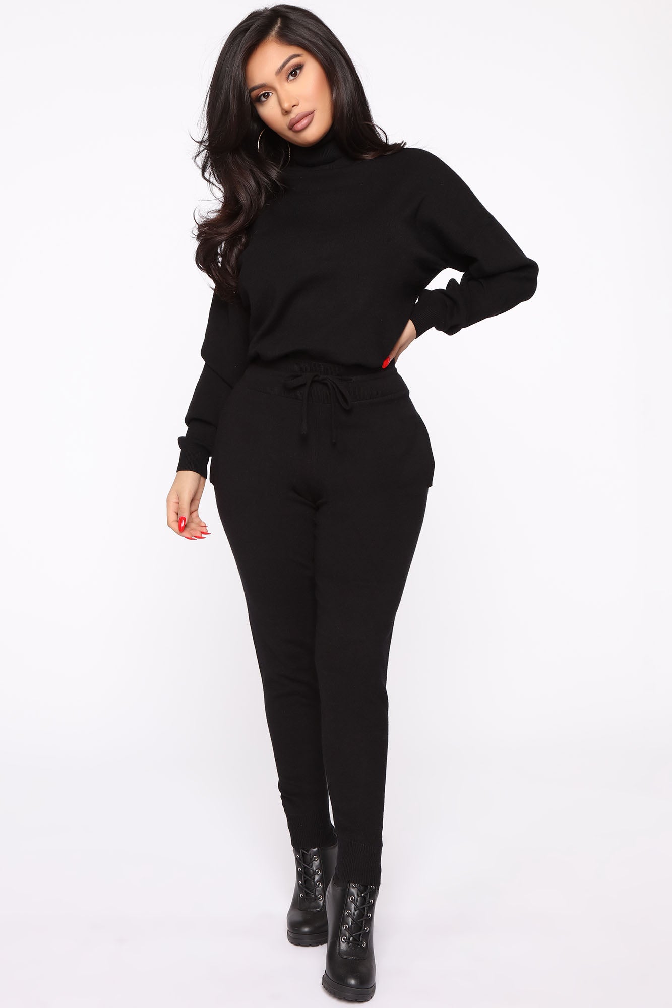 Chill Mami Sweater Set
