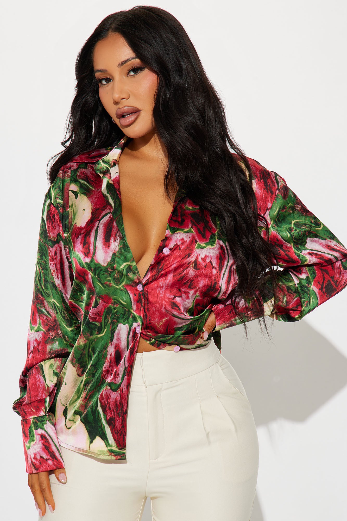 Go With The Flow Shirt