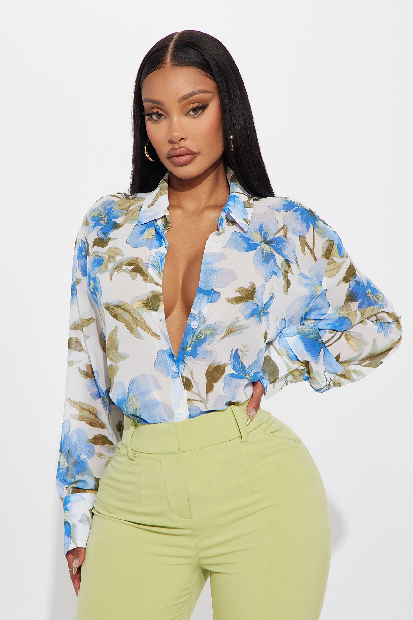 Hawaiian Summer Shirt