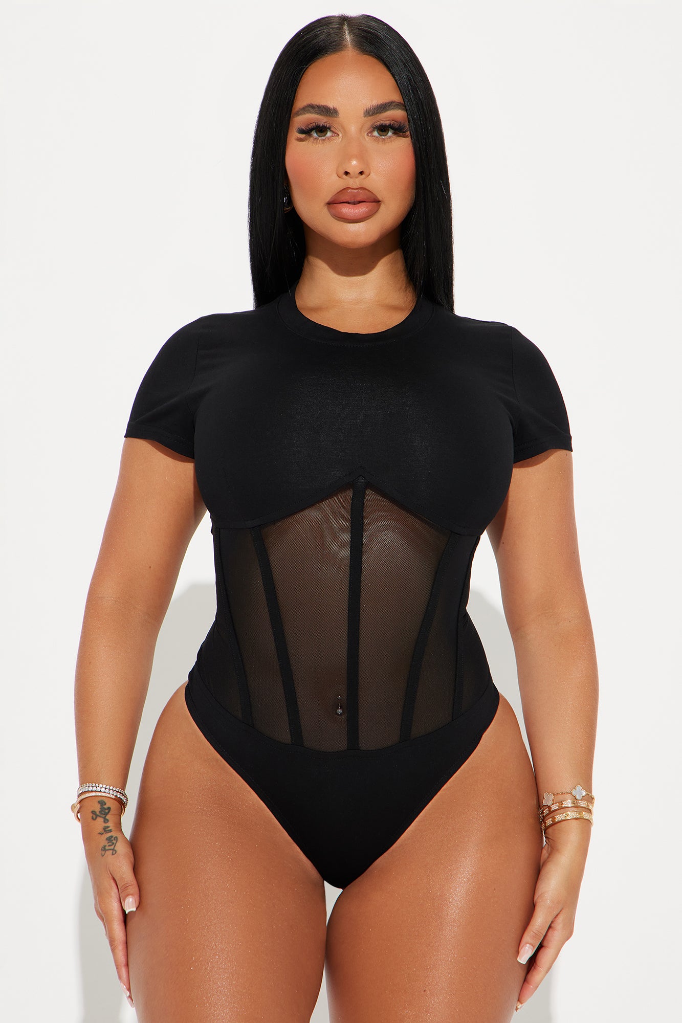 Keep That Energy Bodysuit