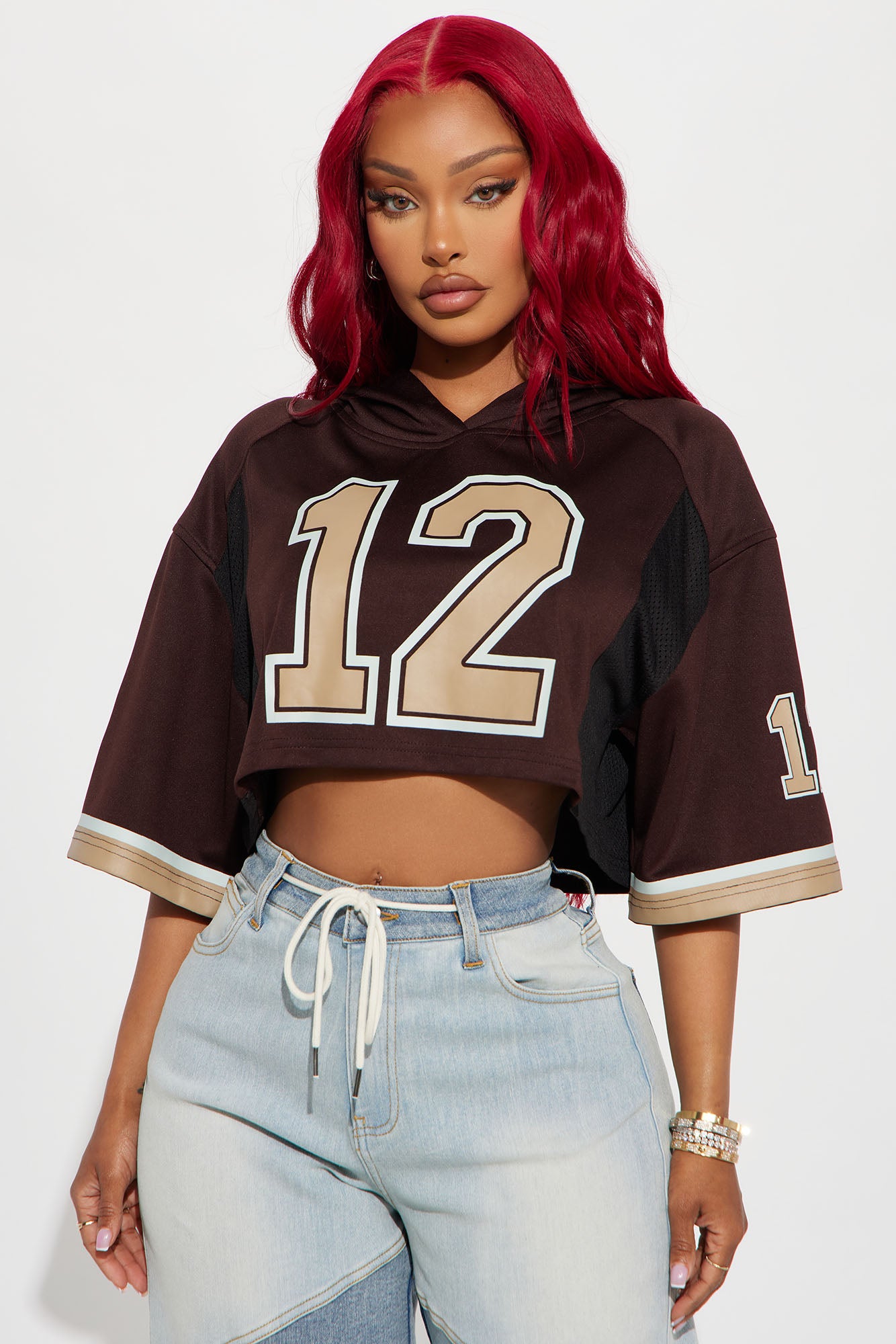 Your Biggest Fan Hooded Jersey