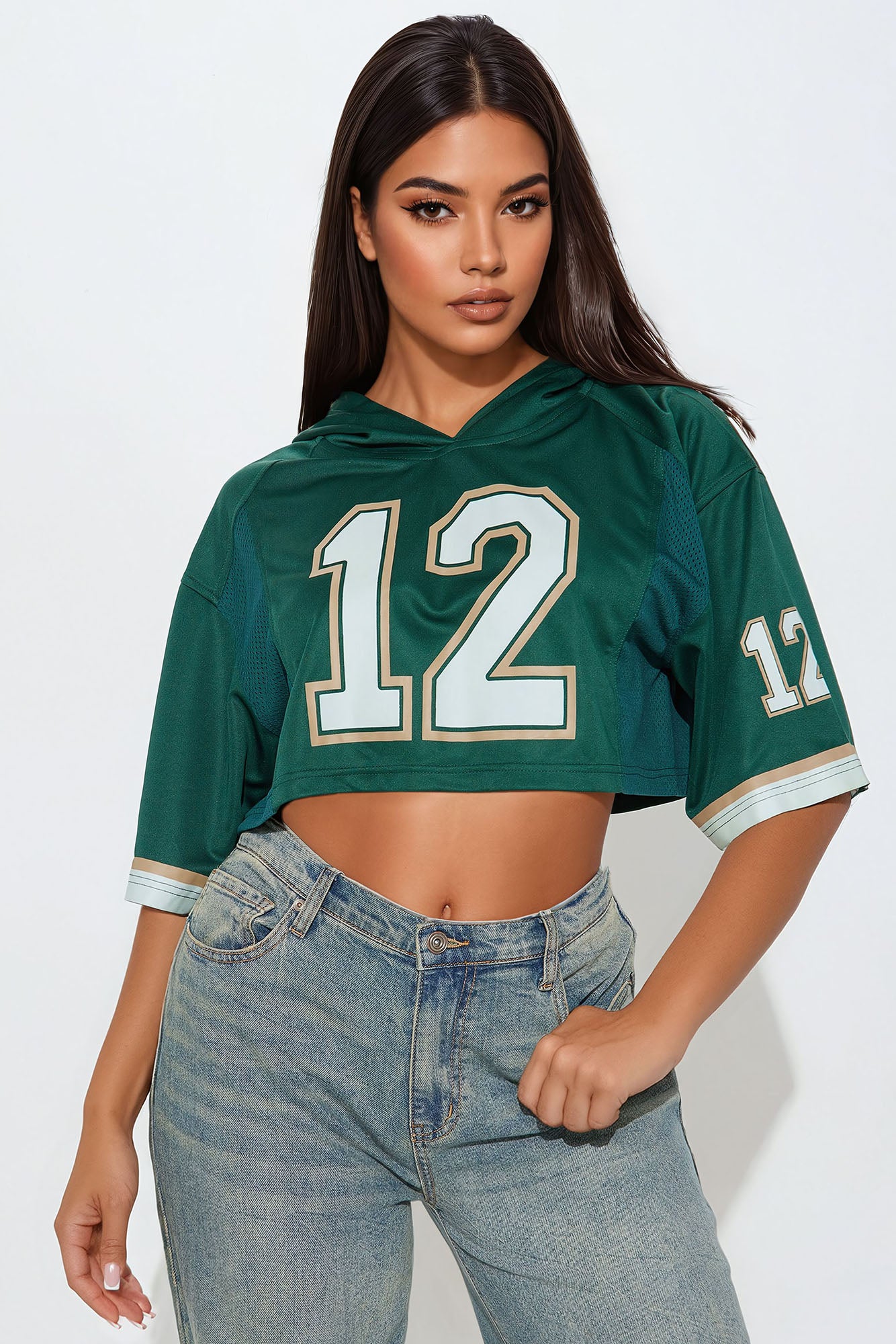 Your Biggest Fan Hooded Jersey
