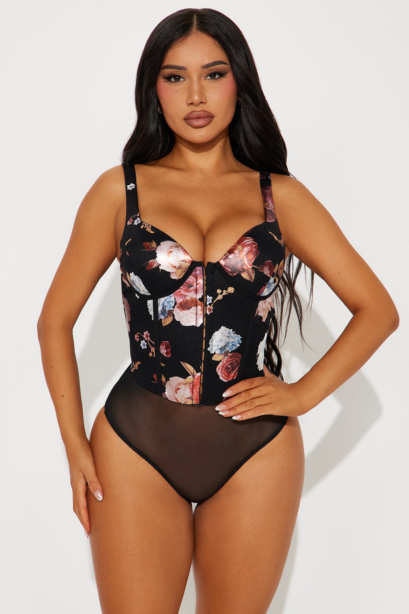 Julie Corset Bodysuit