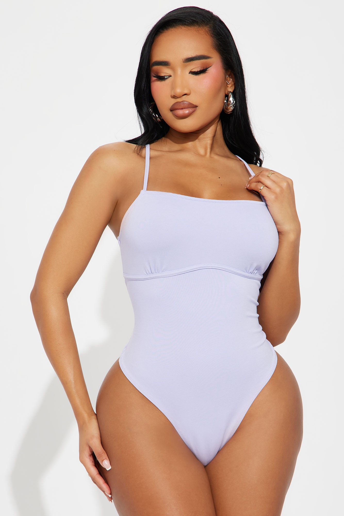 Standard Rule Ponte Bodysuit
