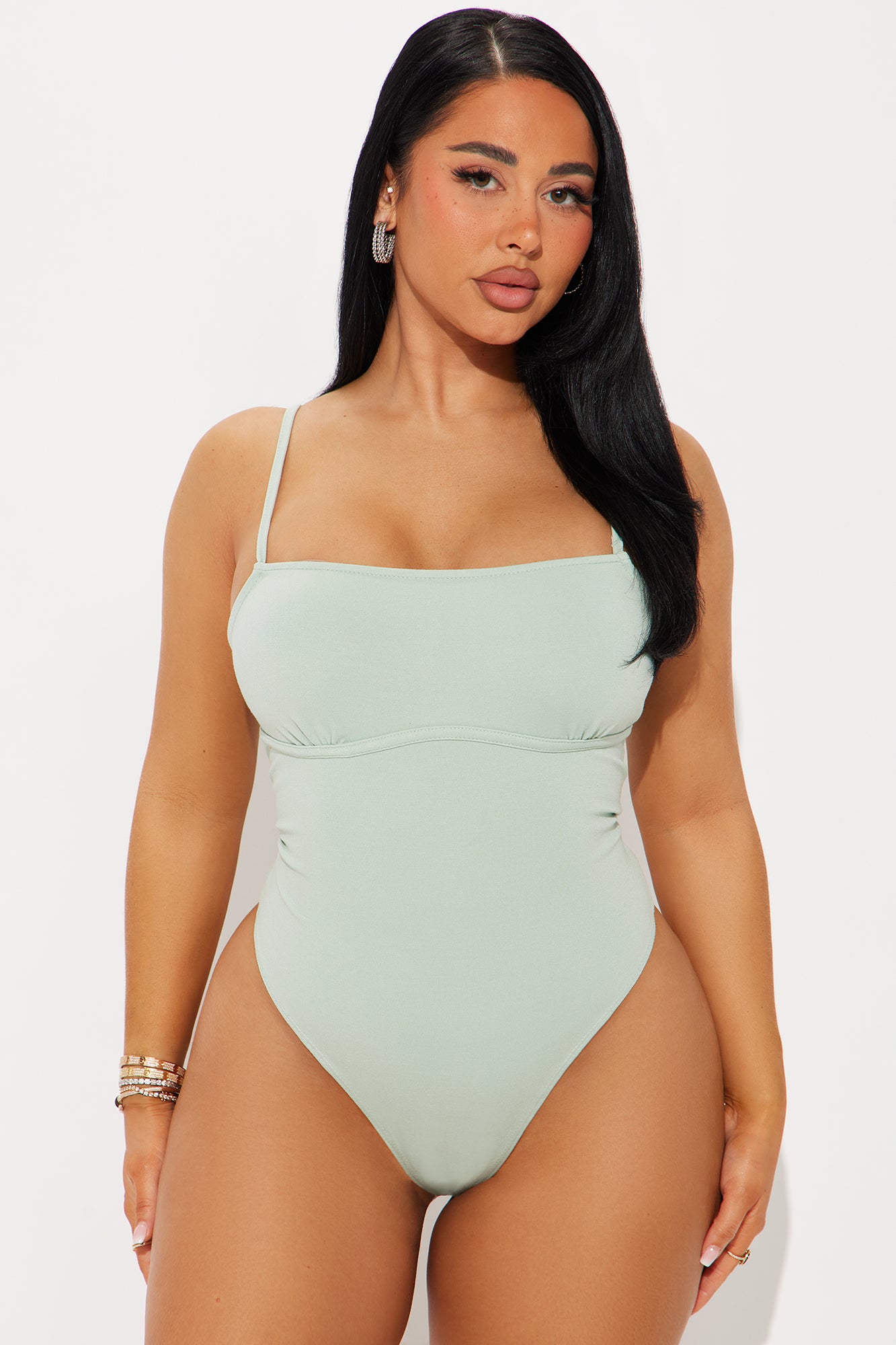 Standard Rule Ponte Bodysuit