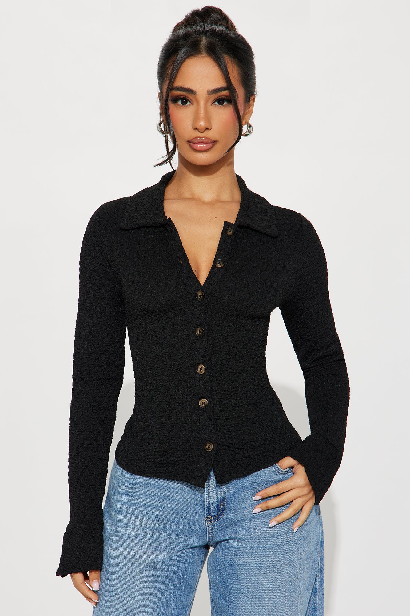 Dakota Button Up Shirt