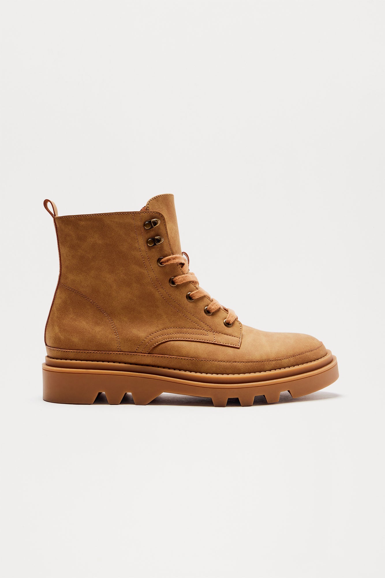 Marlowe Lace Up Boots