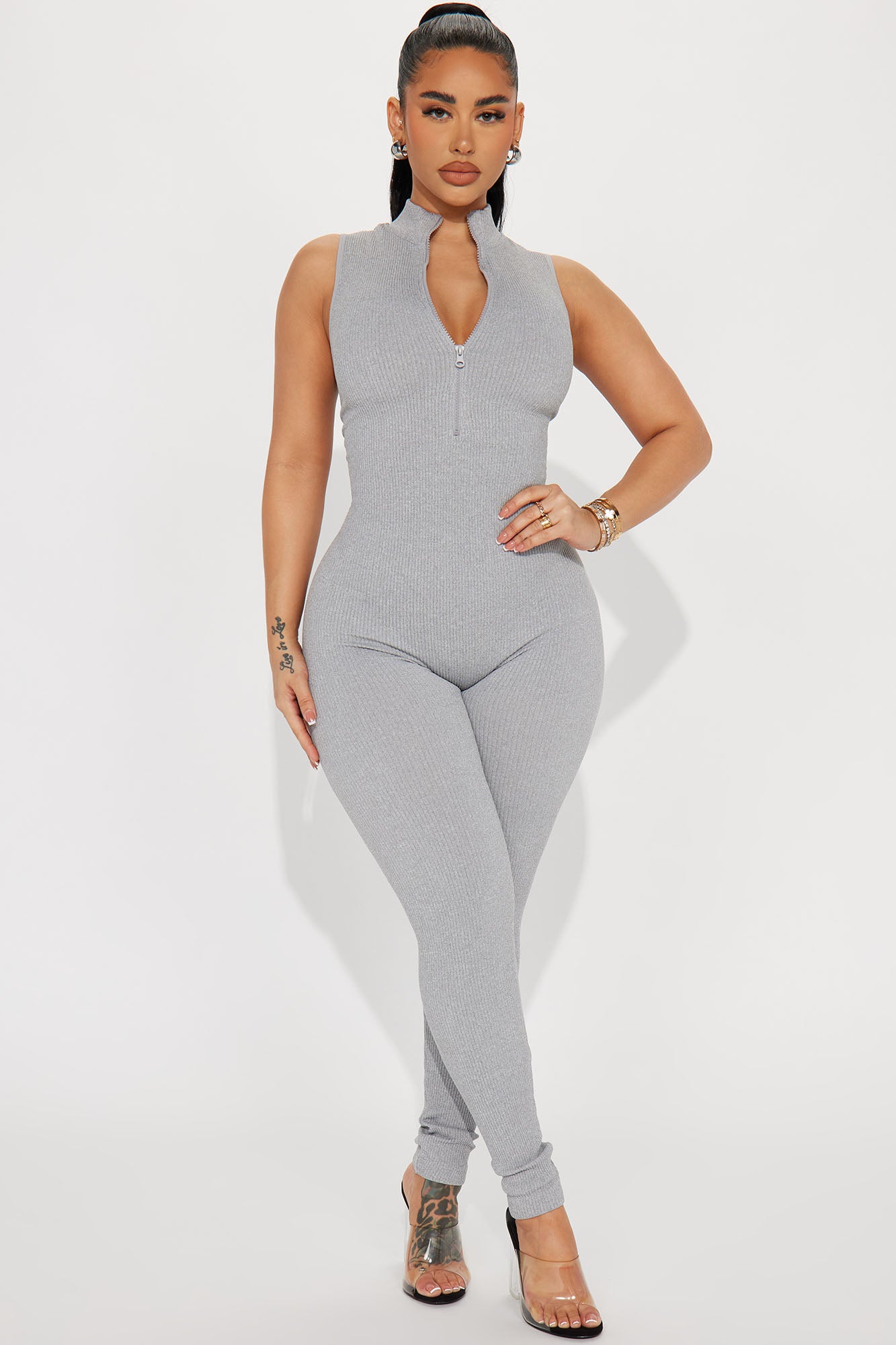 Johanna Seamless Jumpsuit