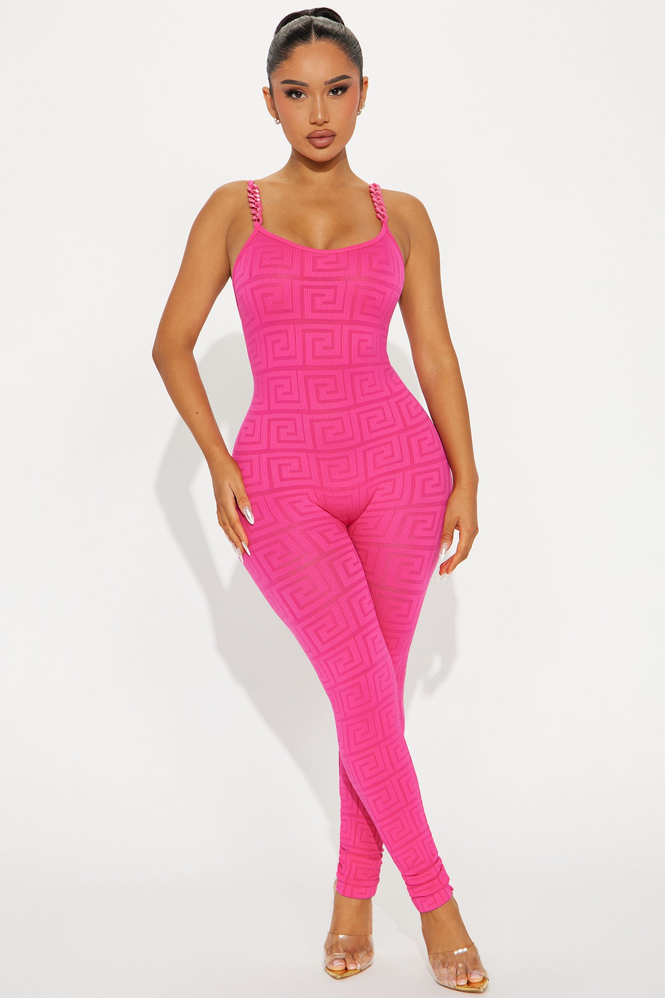 Tyra Seamless Jumpsuit