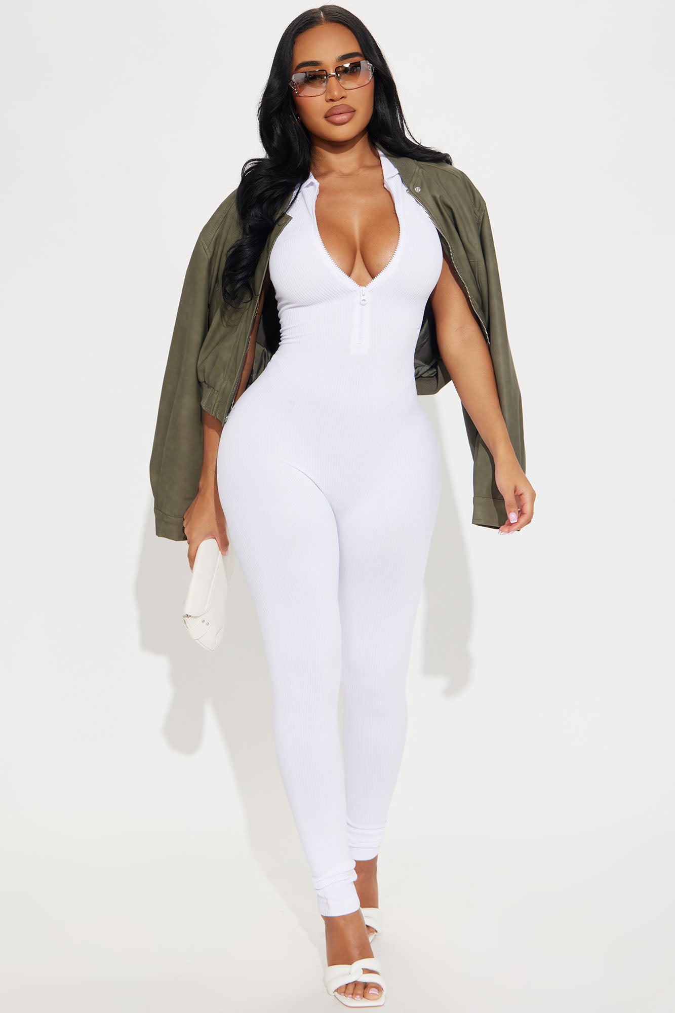 Brynne Seamless Jumpsuit