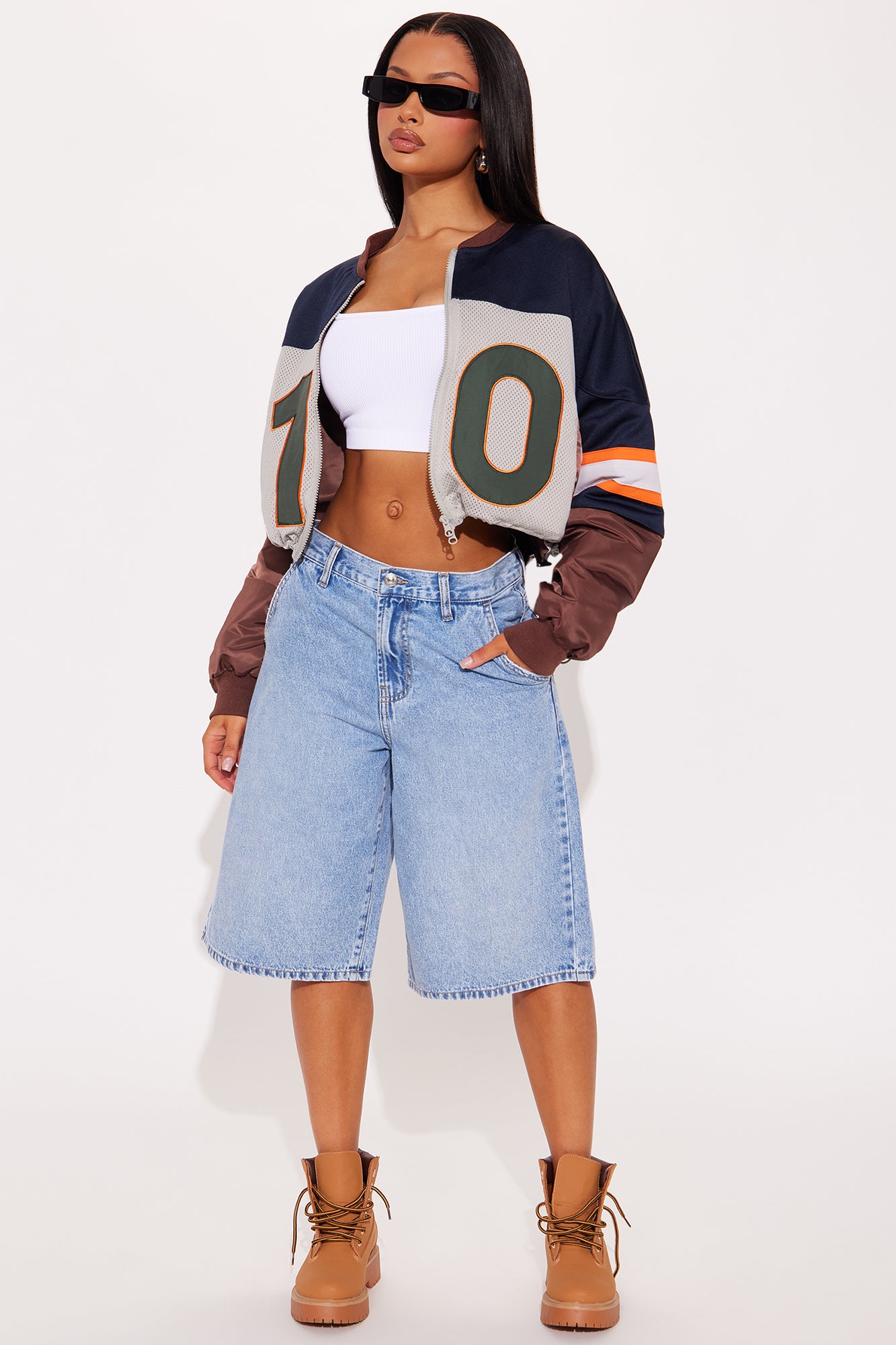 Alegra Non Stretch Carpenter Denim Jorts