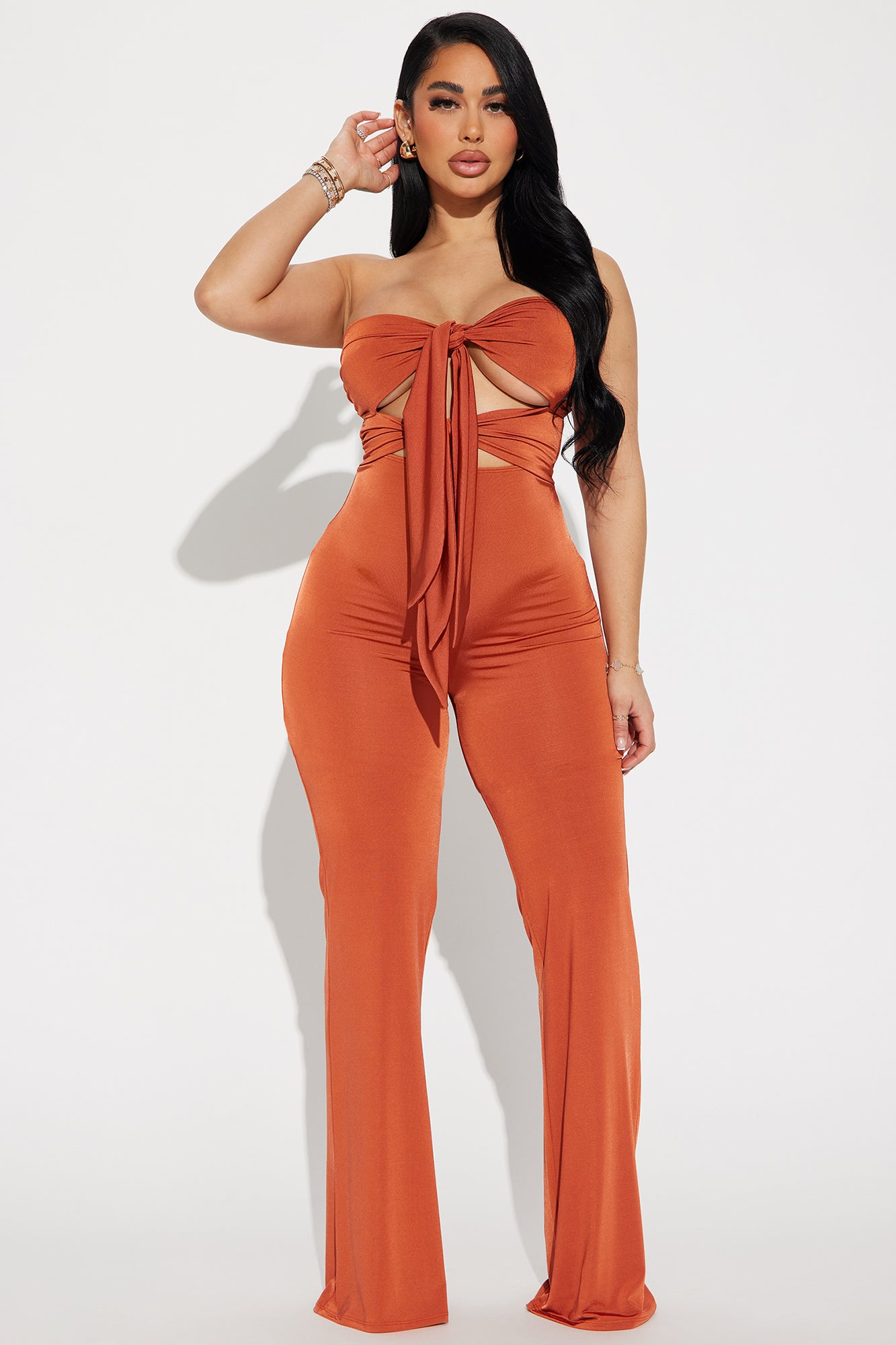 Latest Update Jumpsuit