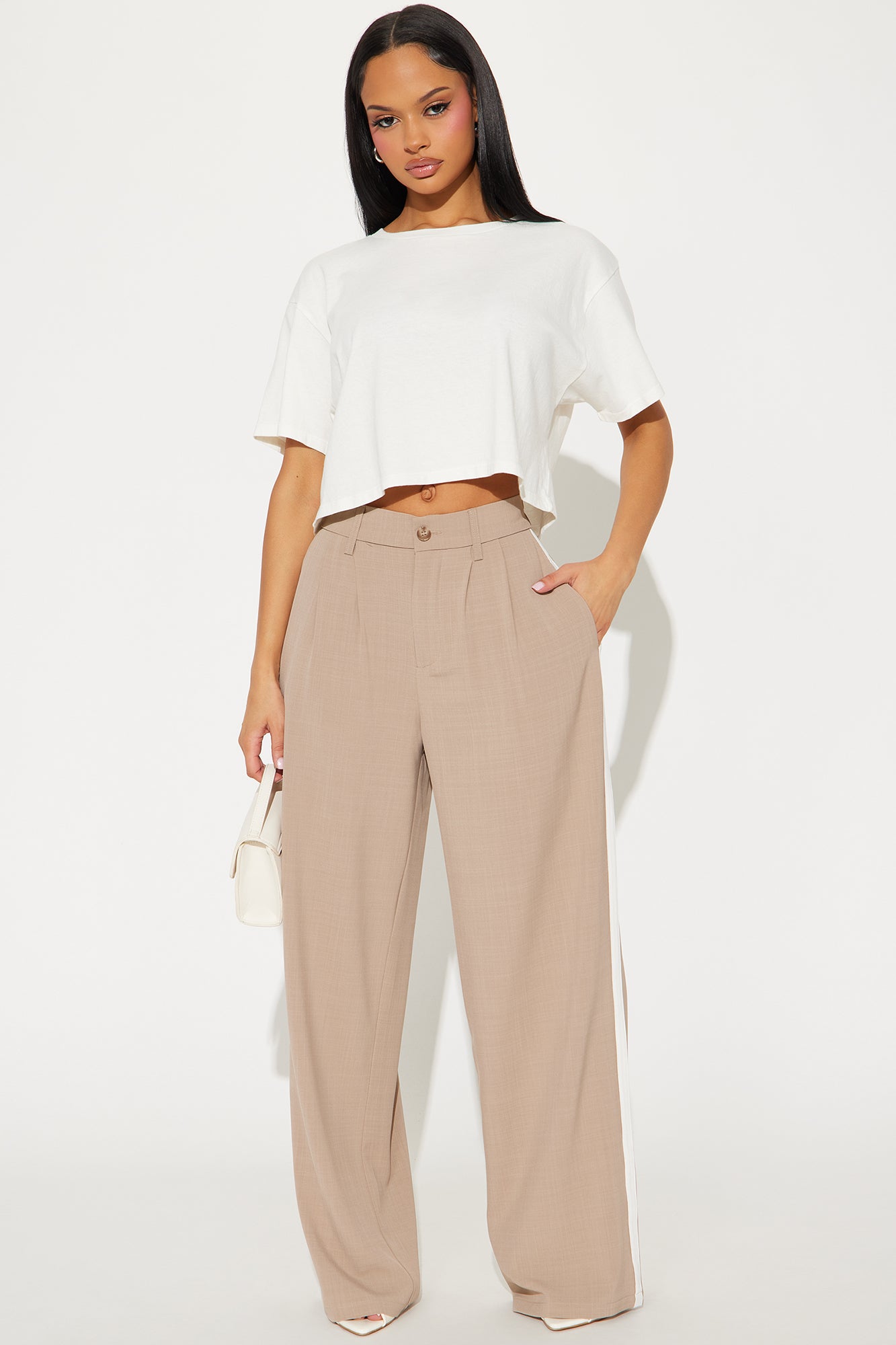 Sylvie Track Trouser Pant
