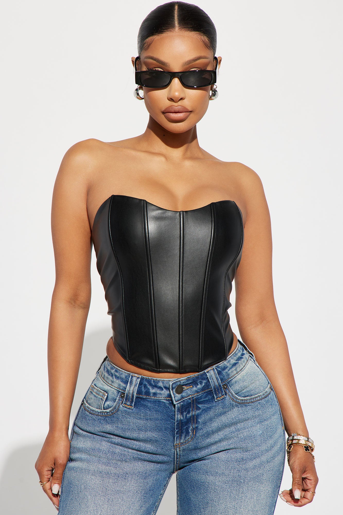 Keep On Lookin Corset