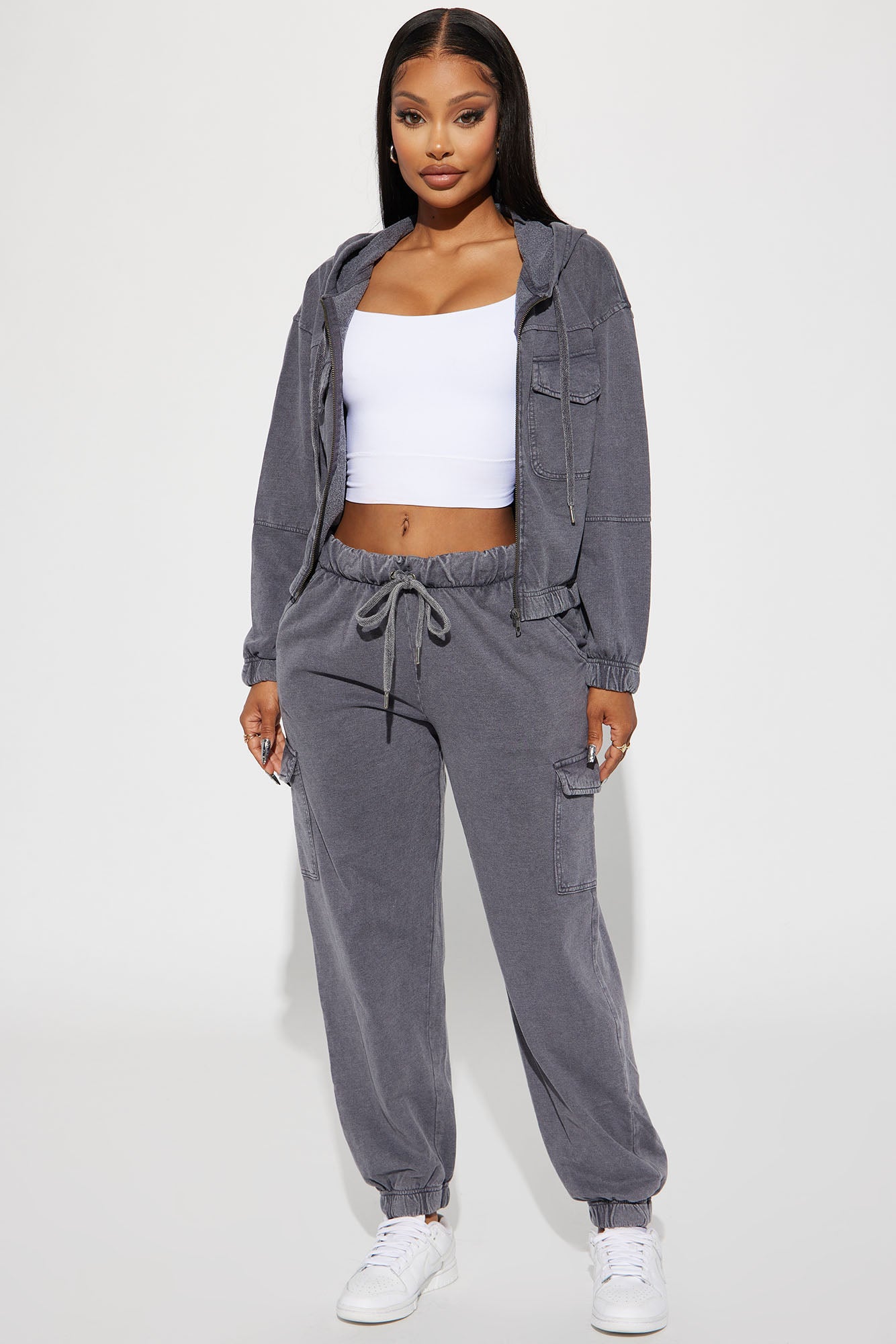 Fiona Fleece Jogger