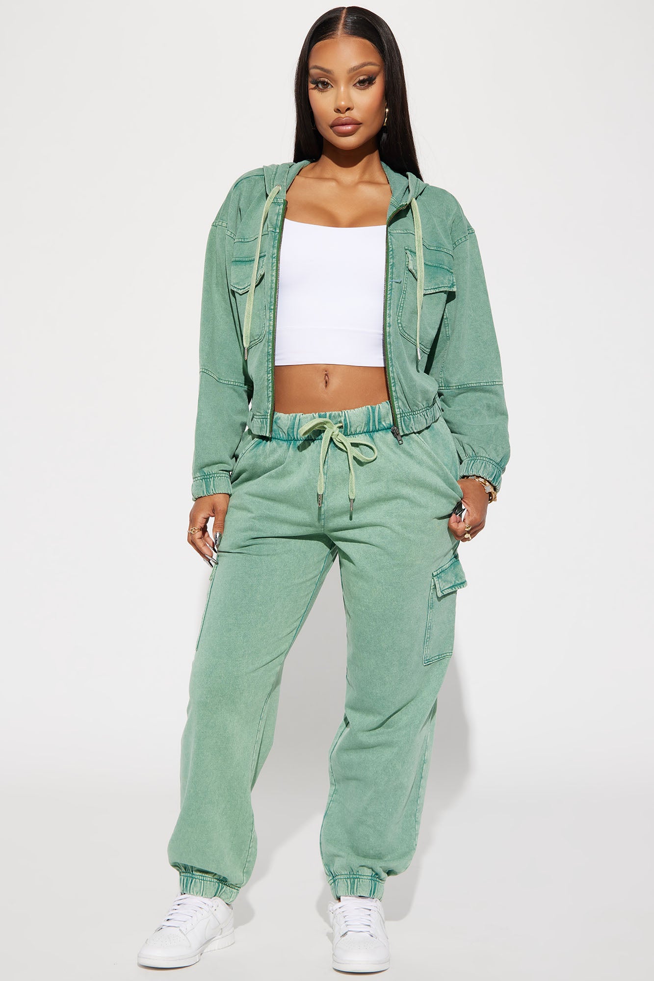 Fiona Fleece Jogger