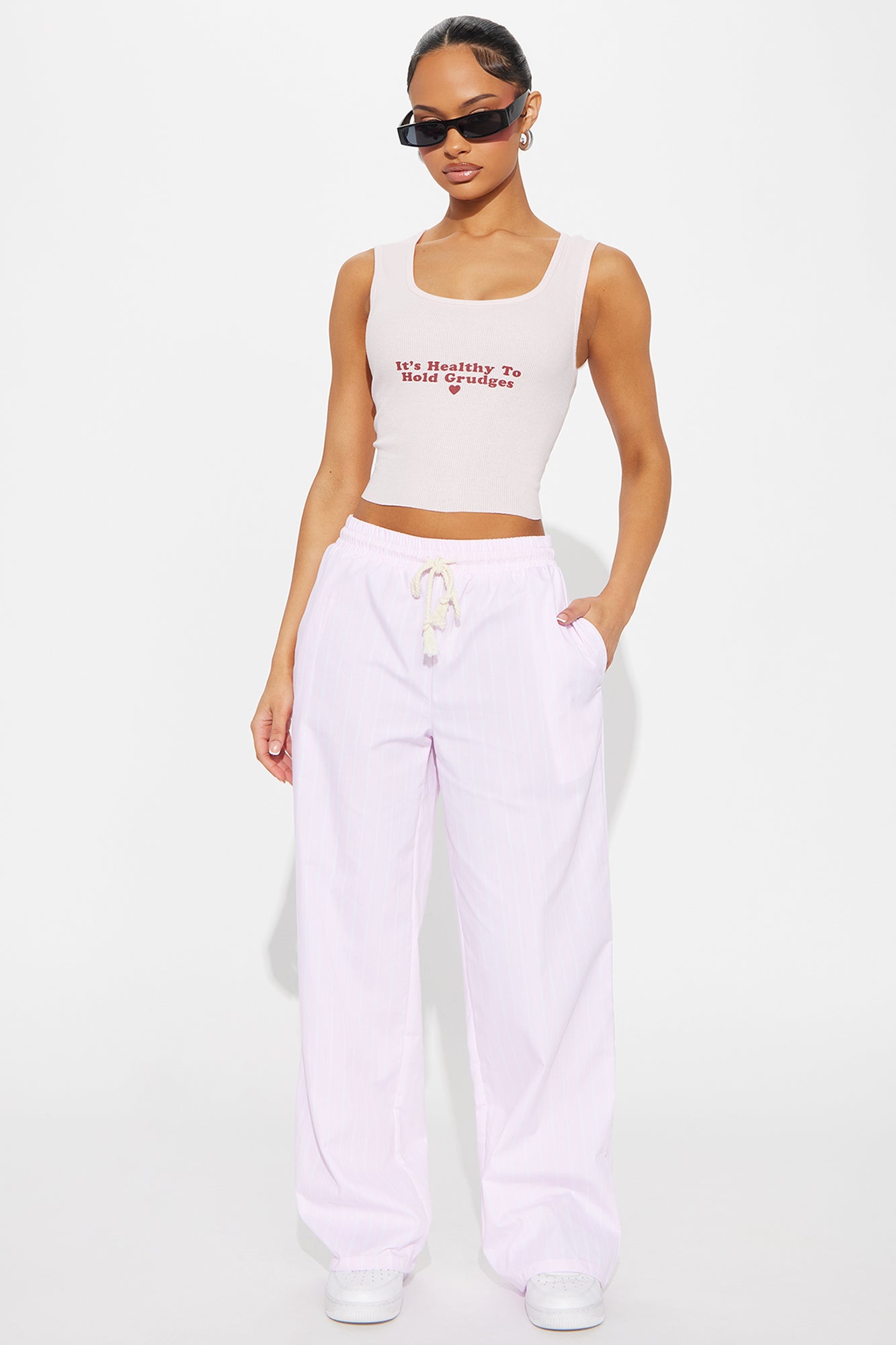 Coffee Break Boxer Pant