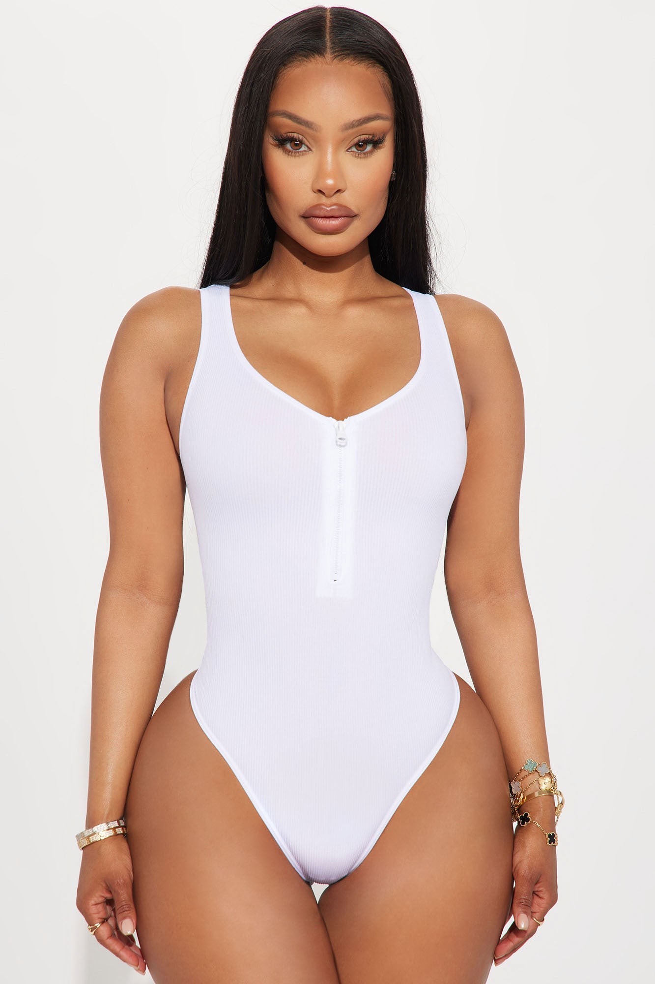 Zaida Seamless Bodysuit