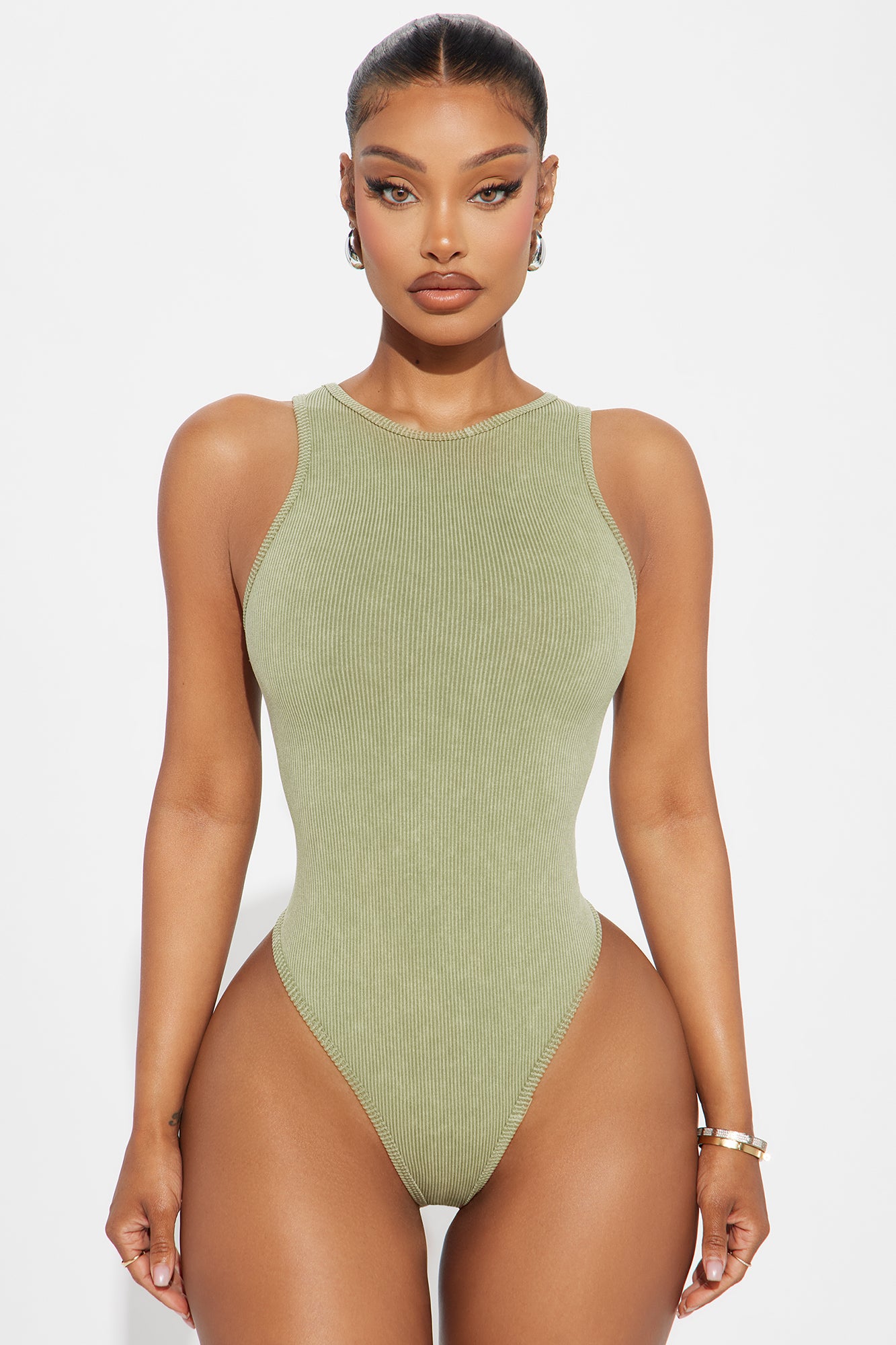 Sierra Seamless Bodysuit