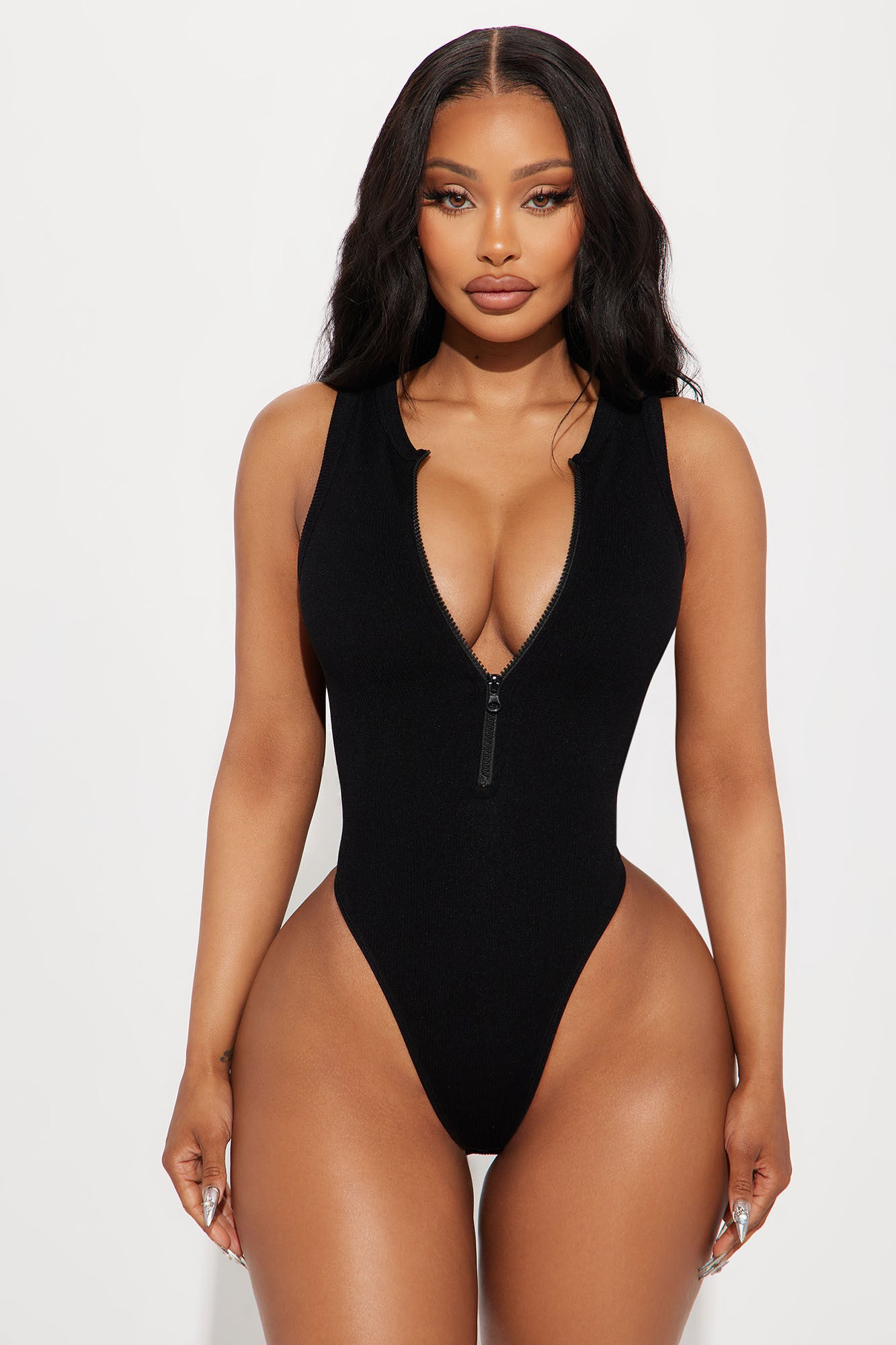 Show And Tell Seamless Bodysuit