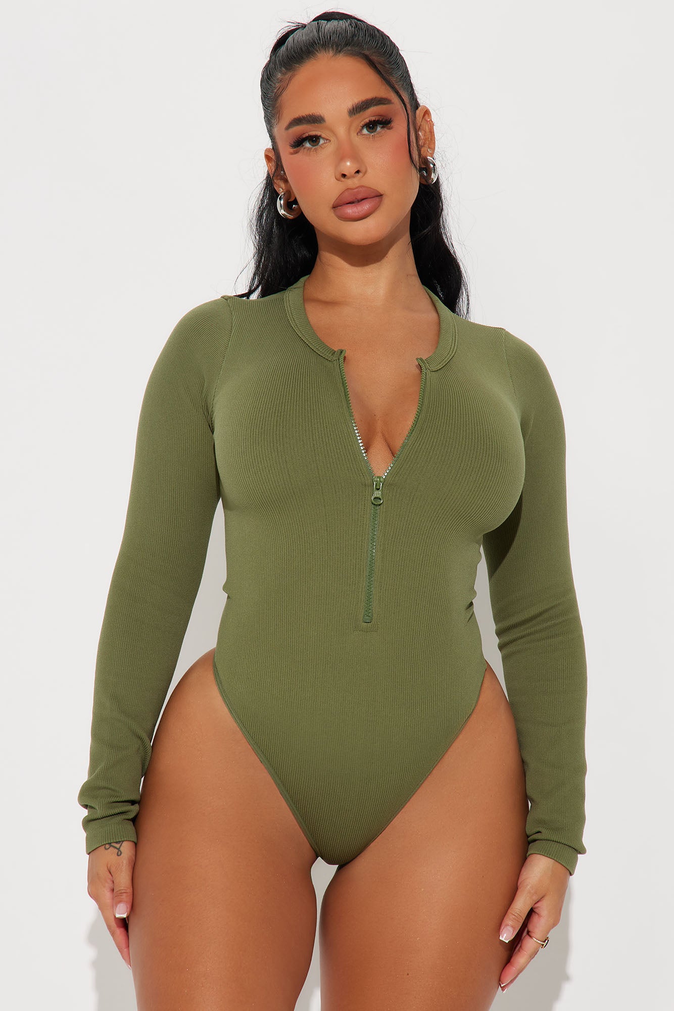 Serena Seamless Bodysuit